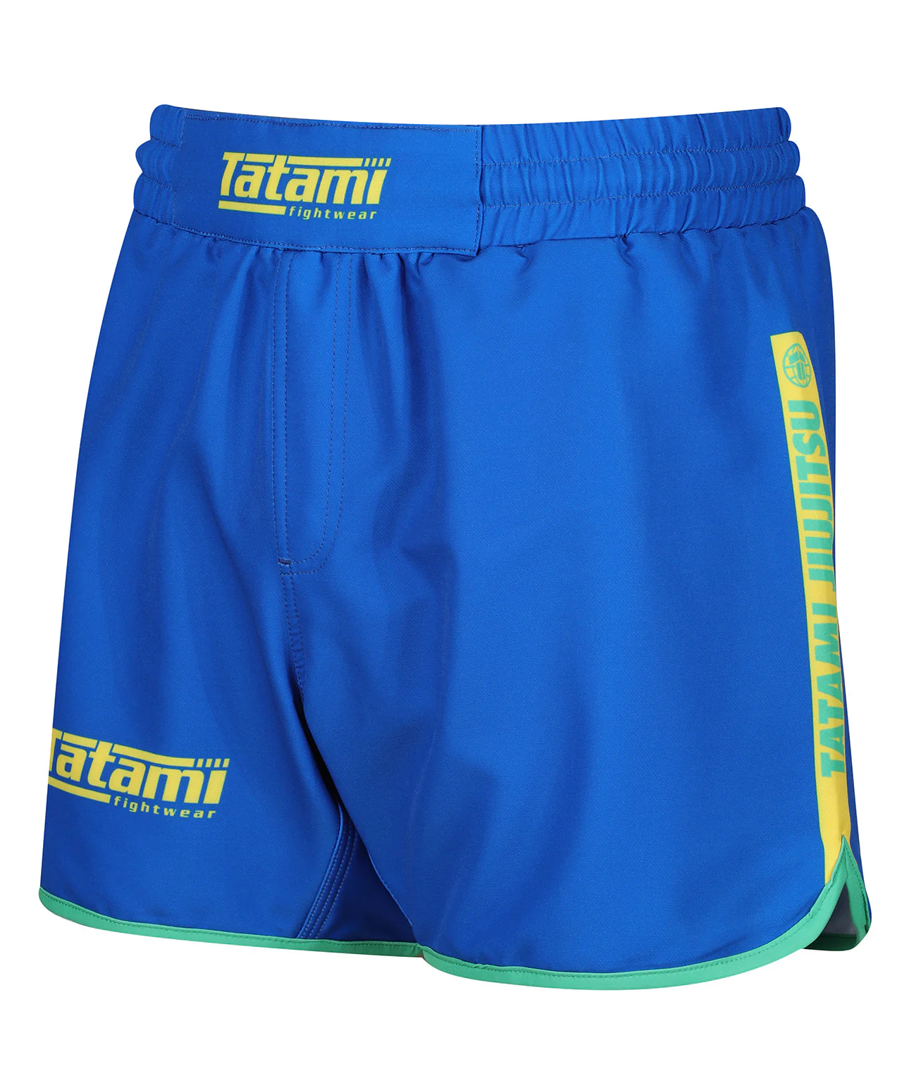 Abstract High Cut Shorts - Brazil - Image 3