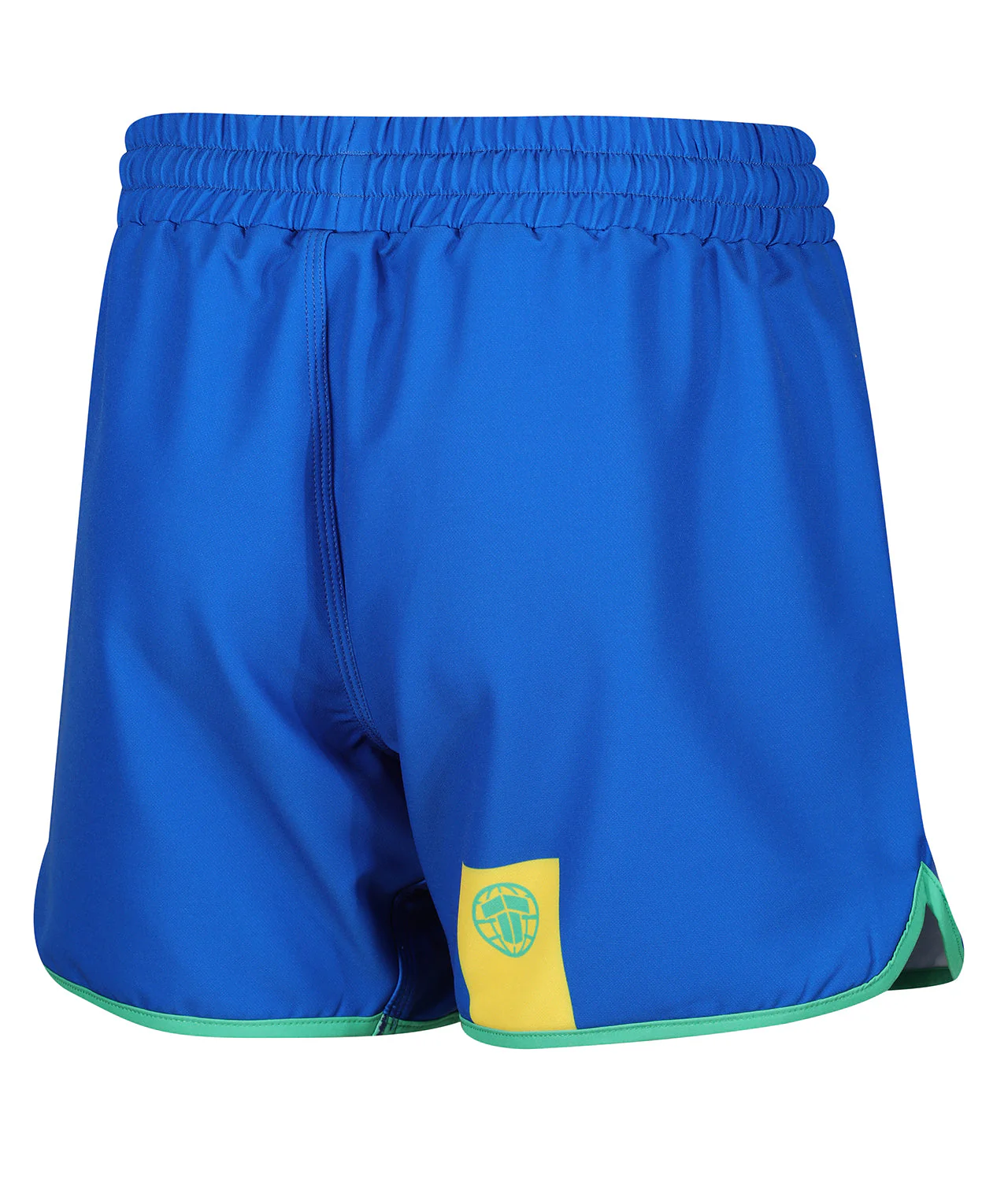 Abstract High Cut Shorts - Brazil - Image 4