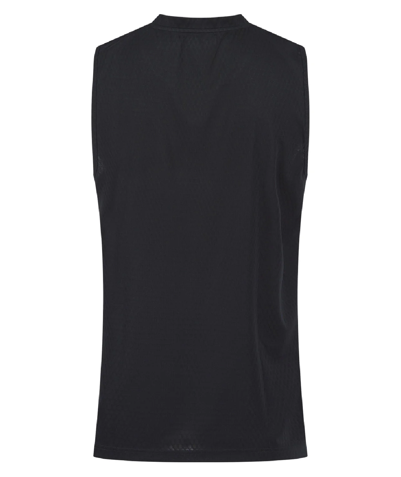 Active Dry Fit Vest - Black - Image 2