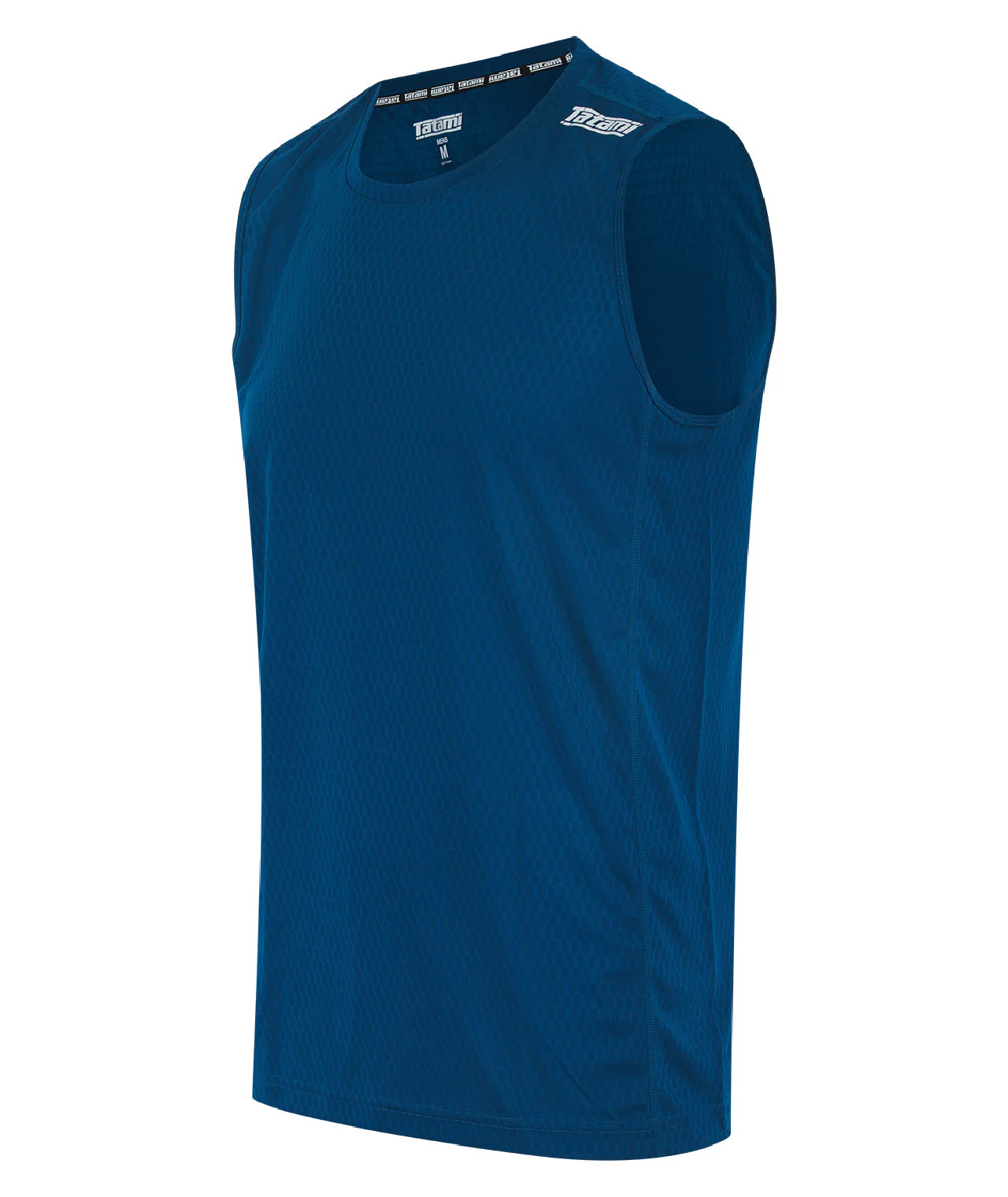 Active Dry Fit Vest - Blue - Image 3