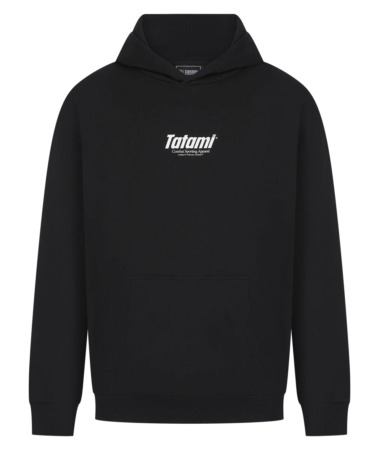 Adversity Oversized Hoodie