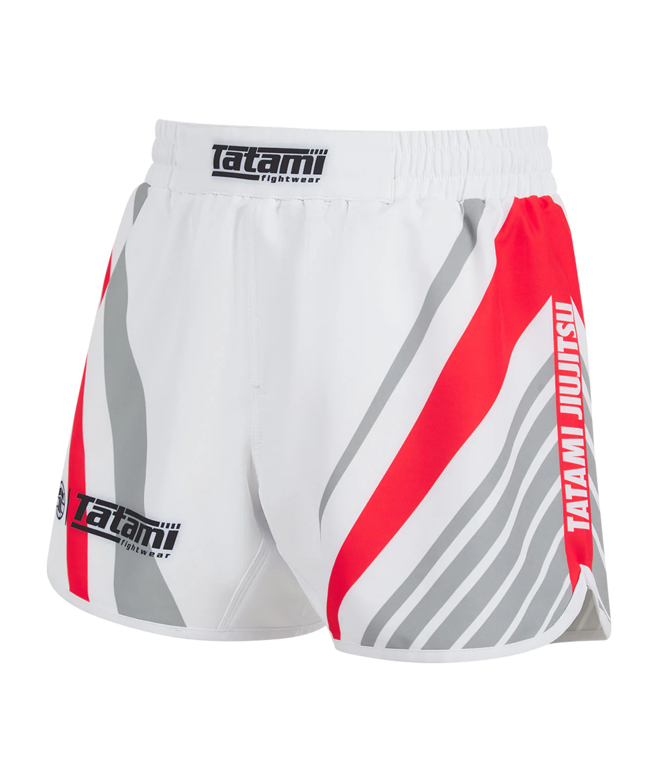 Champion High Cut Shorts - White - Image 3