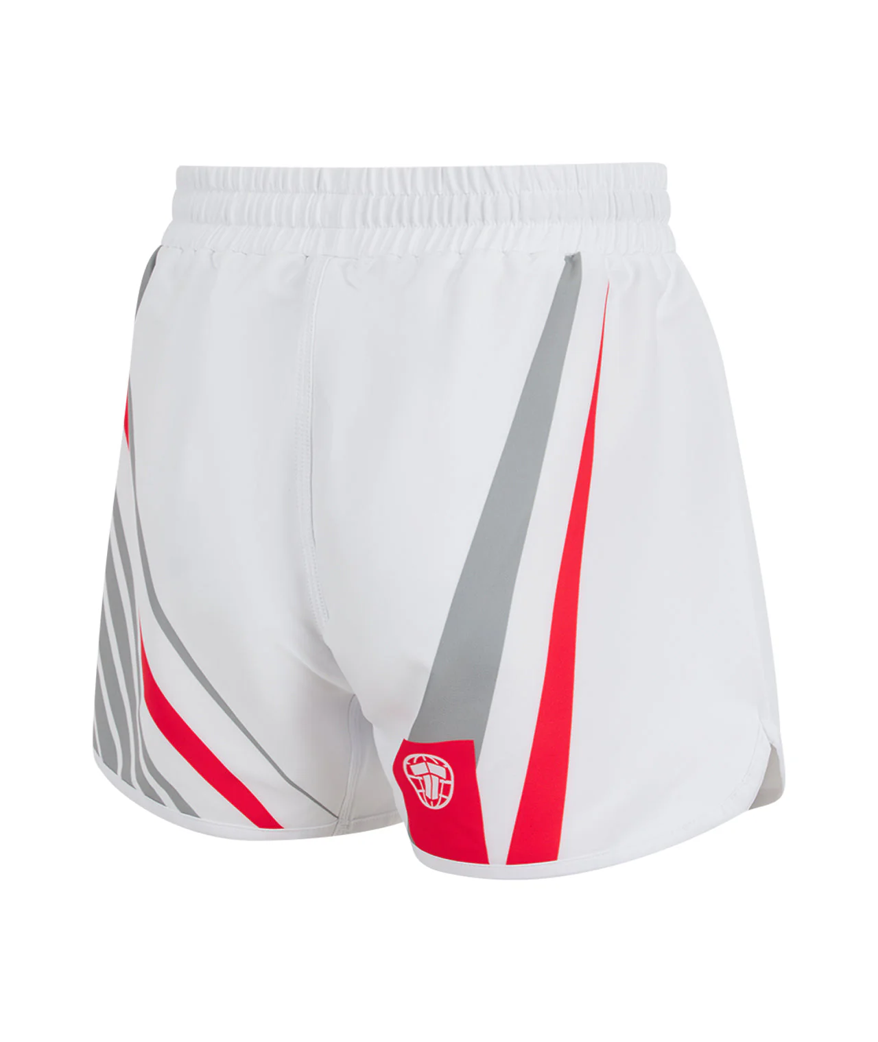 Champion High Cut Shorts - White - Image 4