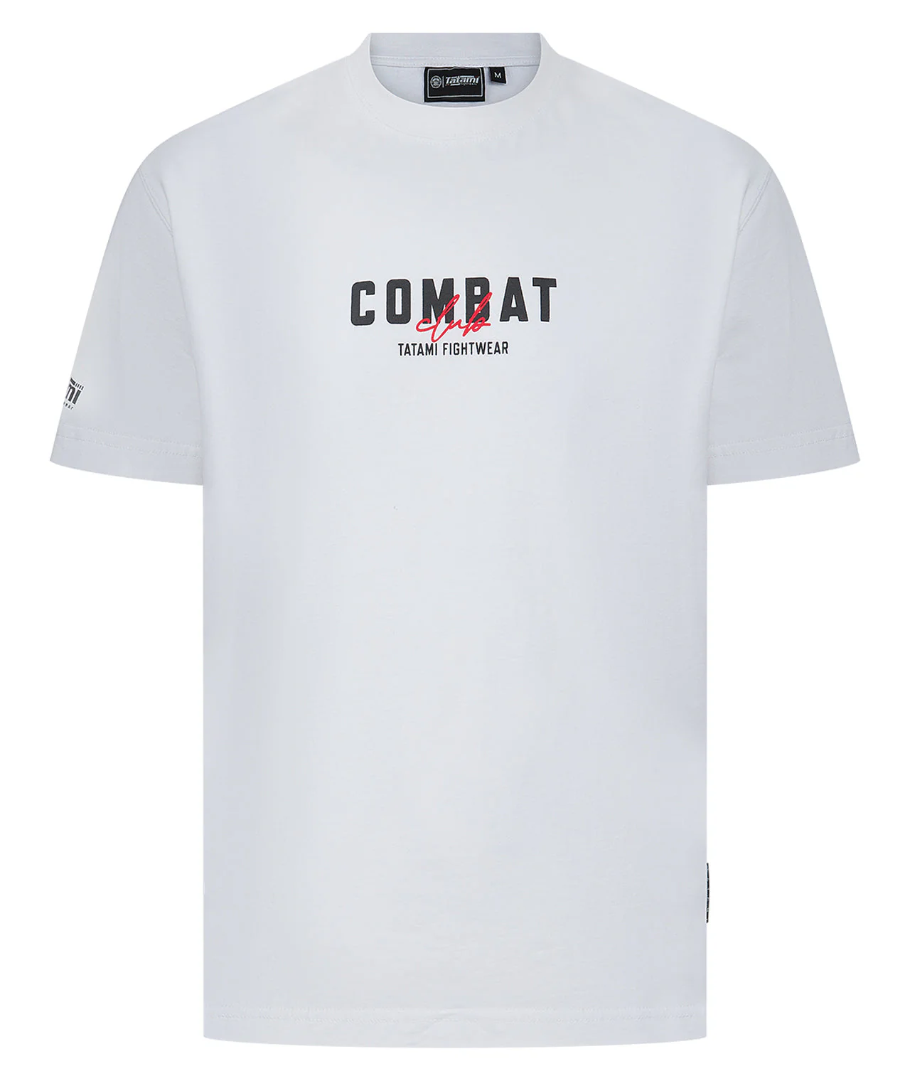 Combat Club T-Shirt - White