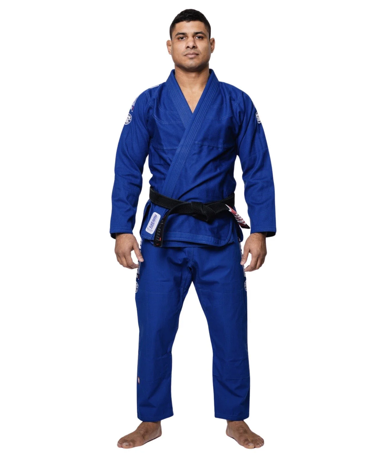 Comp Classic Gi - Blue - Image 3