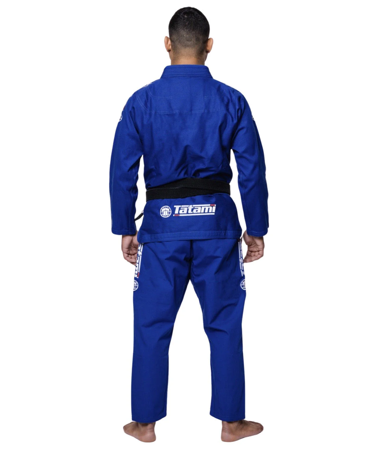 Comp Classic Gi - Blue - Image 4