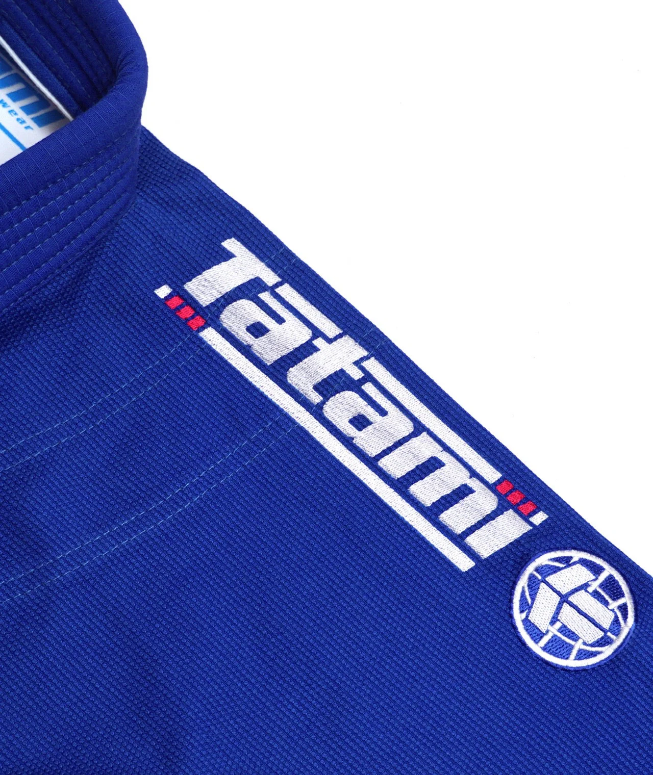 Comp Classic Gi - Blue - Image 7