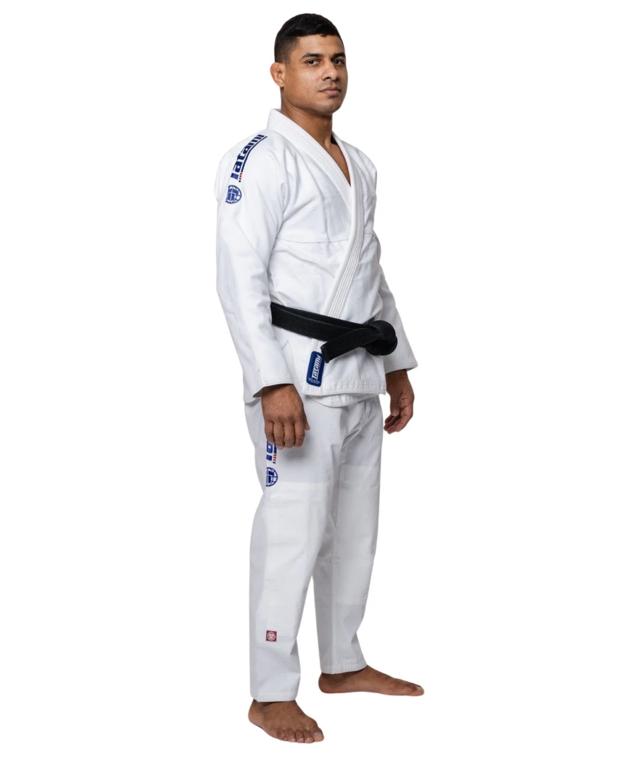 Comp Classic Gi - White - Image 6