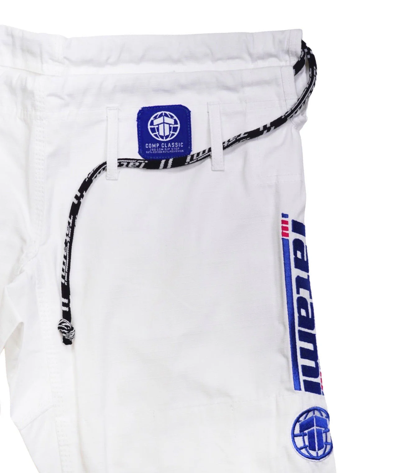 Comp Classic Gi - White - Image 9