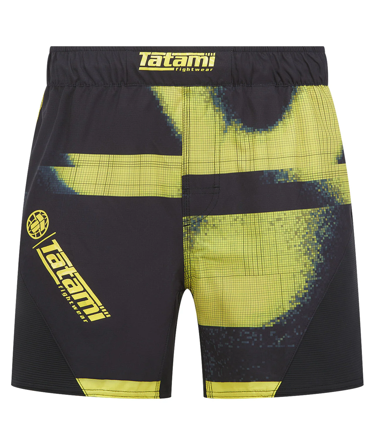 Cyber Grappling Shorts - Black
