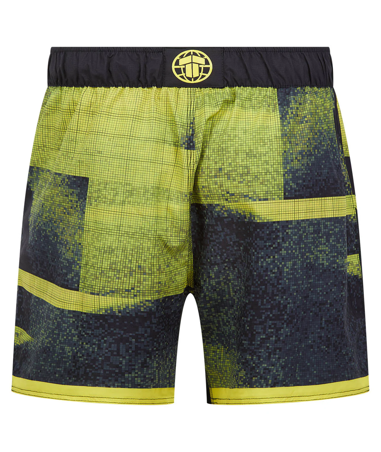 Cyber Grappling Shorts - Black - Image 4