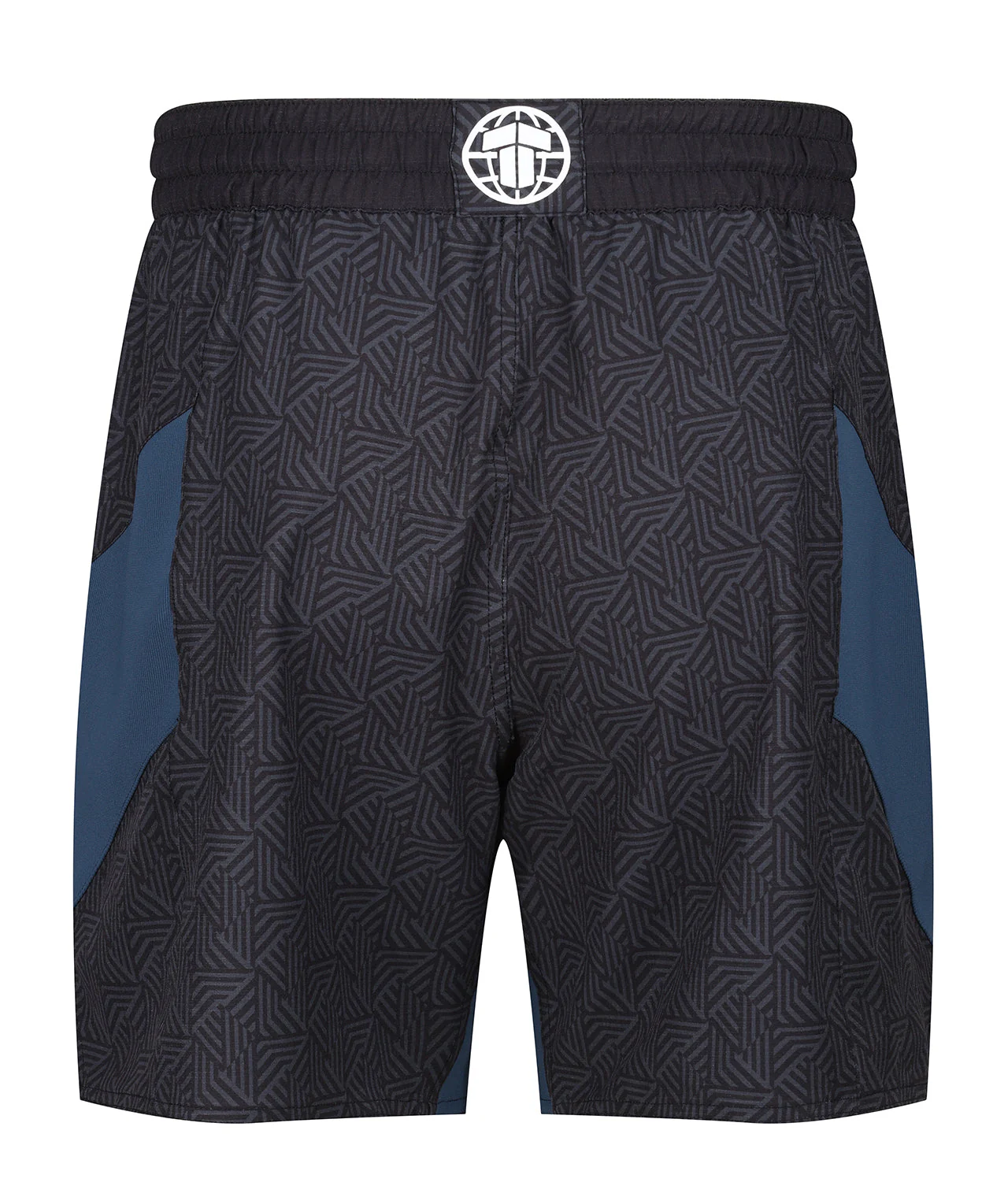 Dimension Grappling Shorts - Petrol Blue - Image 3