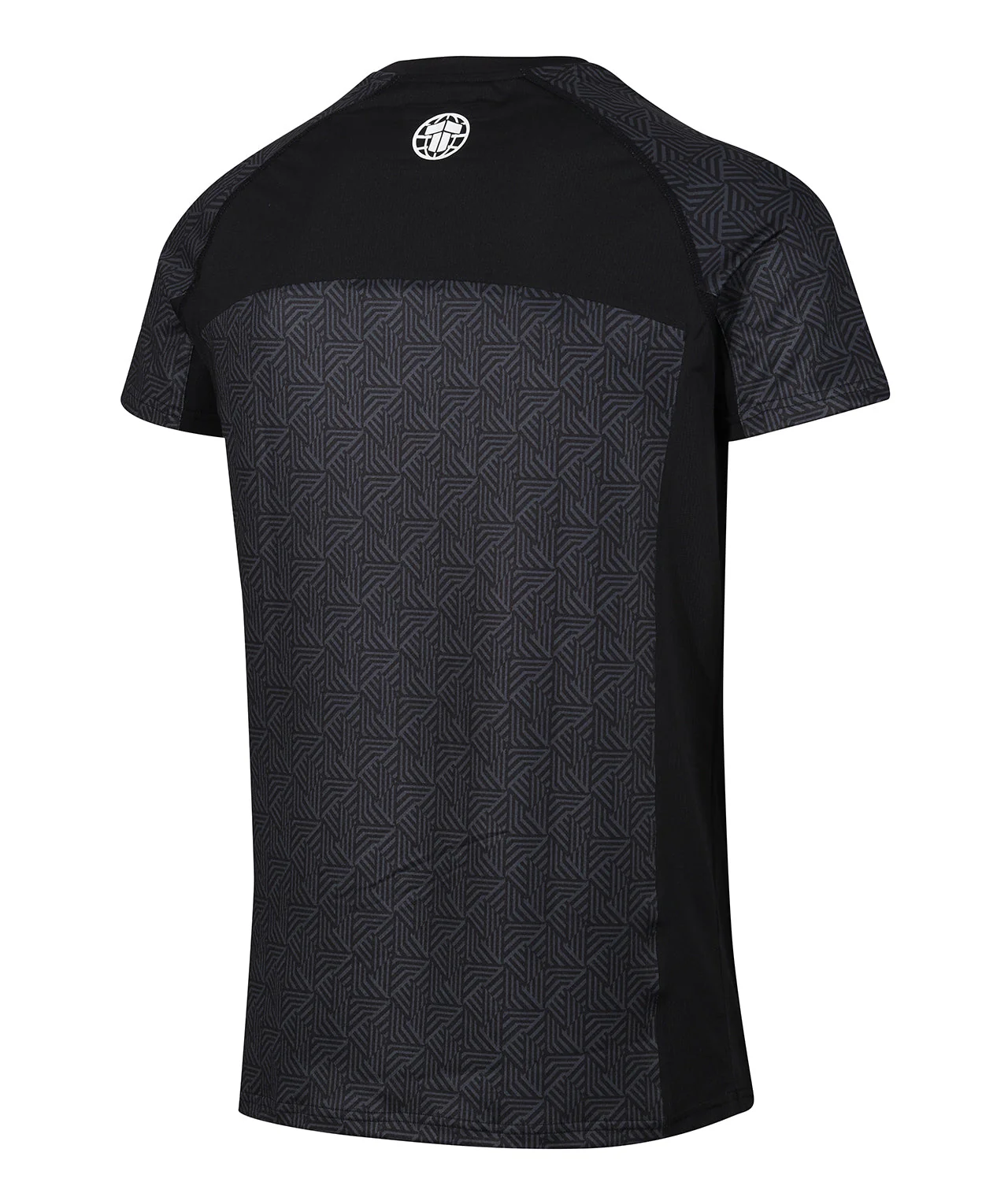 Dimension Grappling T-Shirt - Black - Image 4