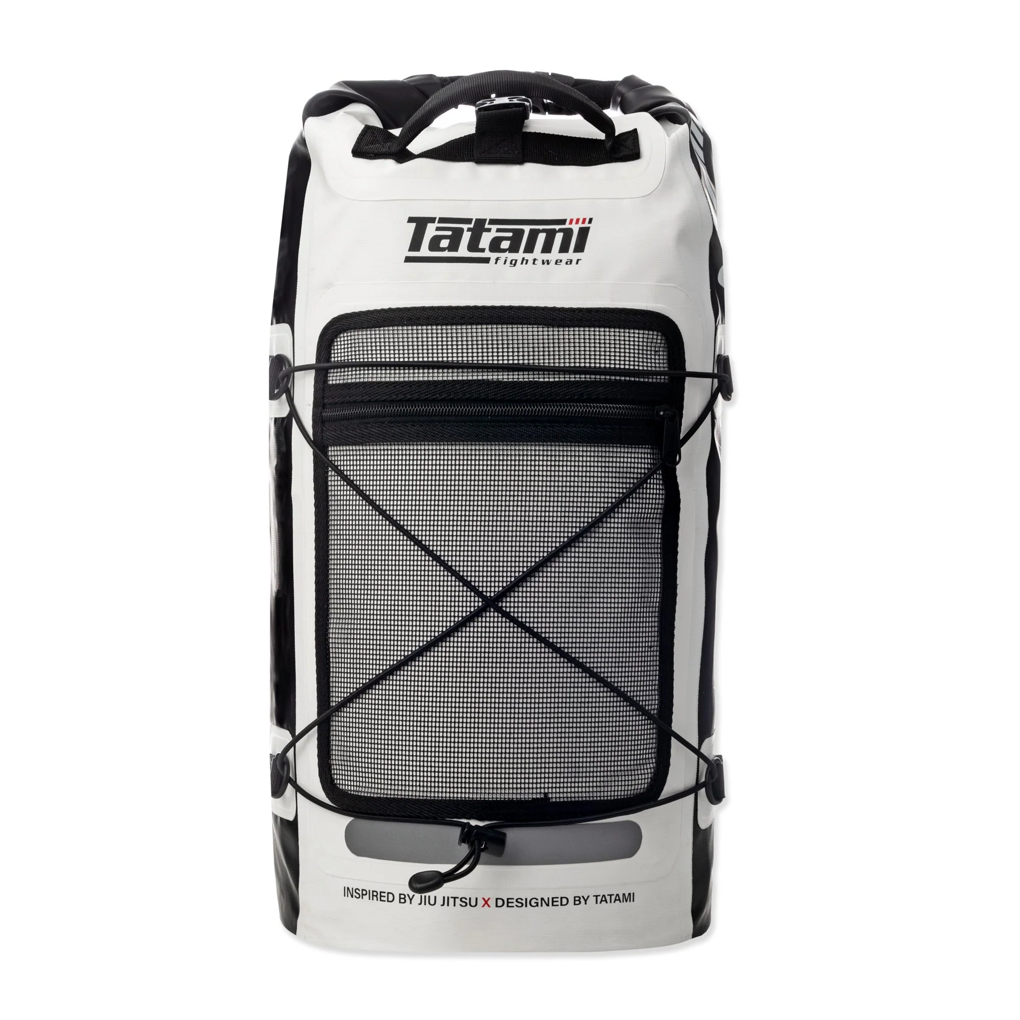 Drytech Gear Bag White & Black - Image 3