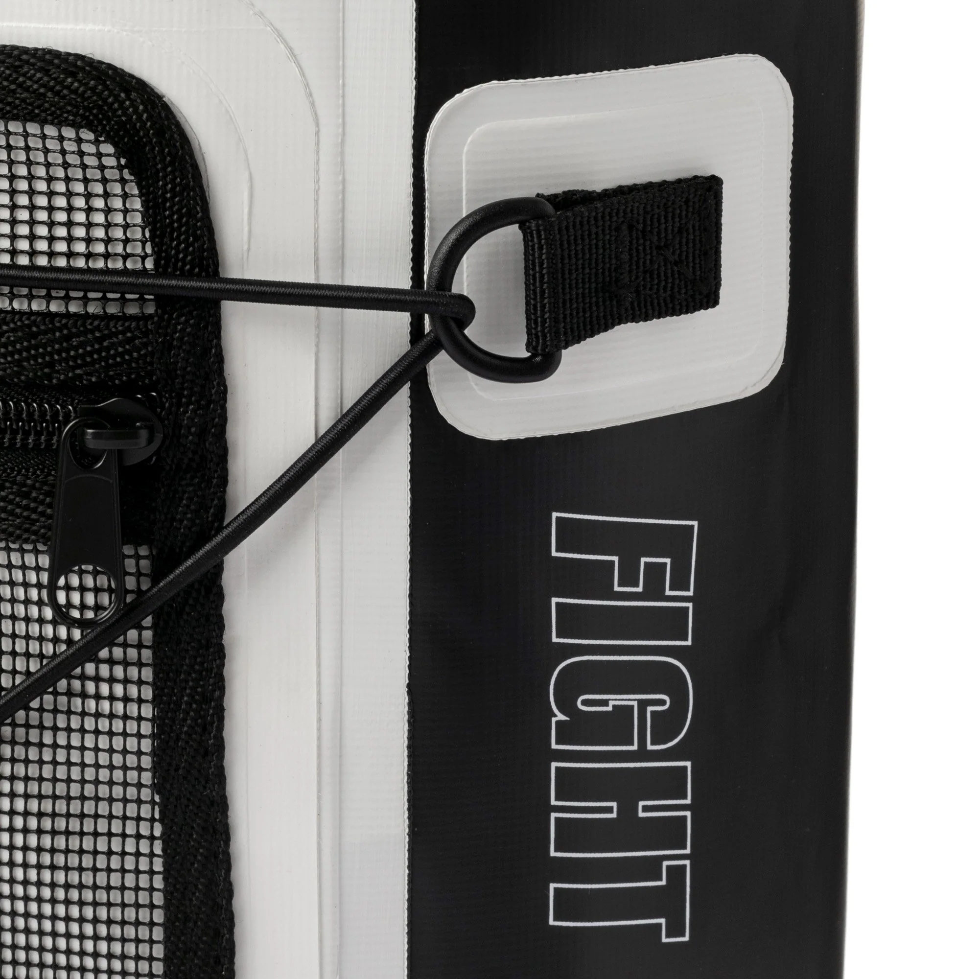 Drytech Gear Bag White & Black - Image 7