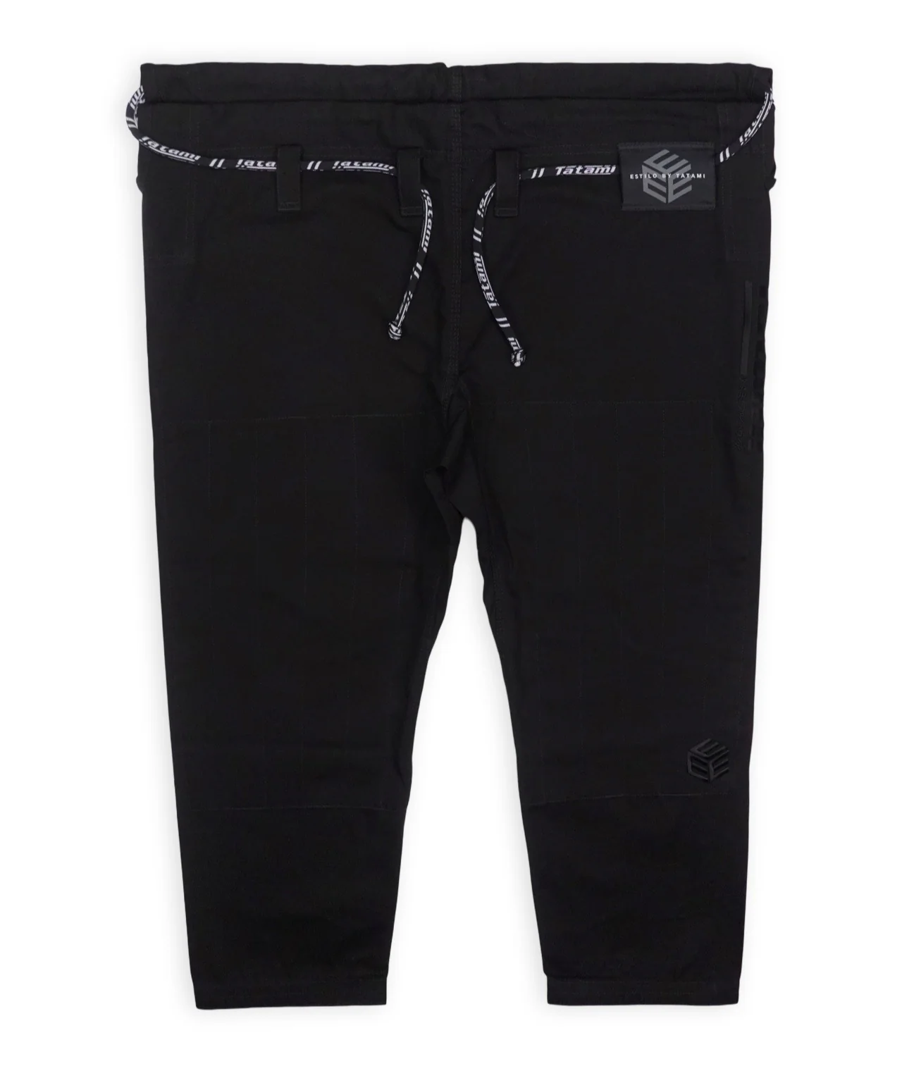 Estilo Black Label Gi - Black on Black - Image 4