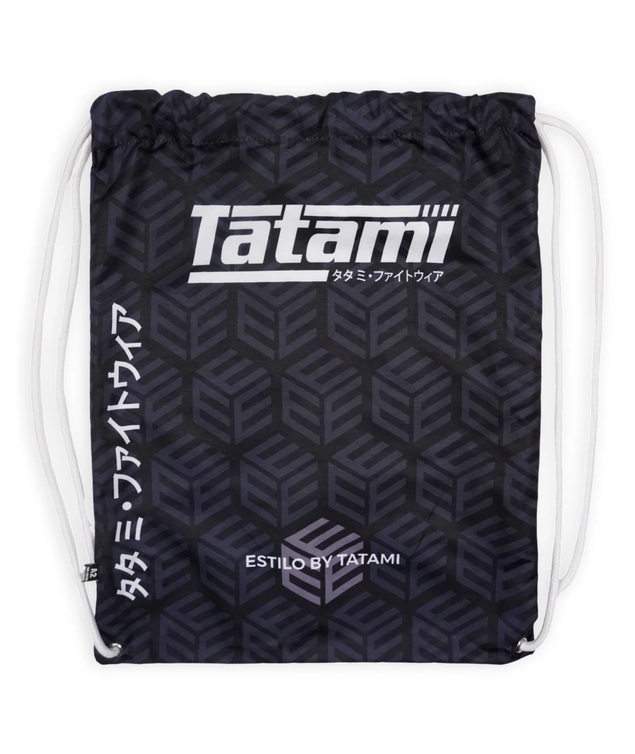 Estilo Black Label Gi - Black on Black - Image 9