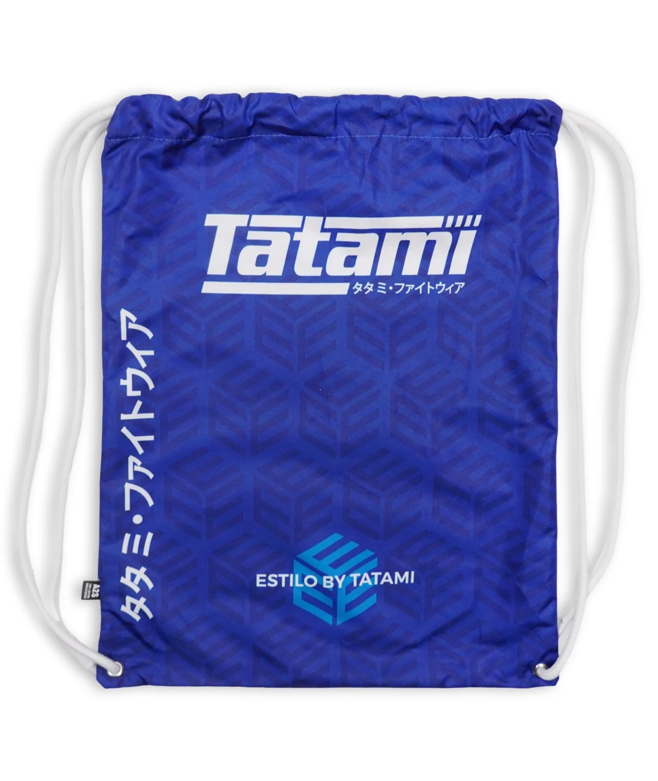 Estilo Black Label Gi - Blue on Blue - Image 8