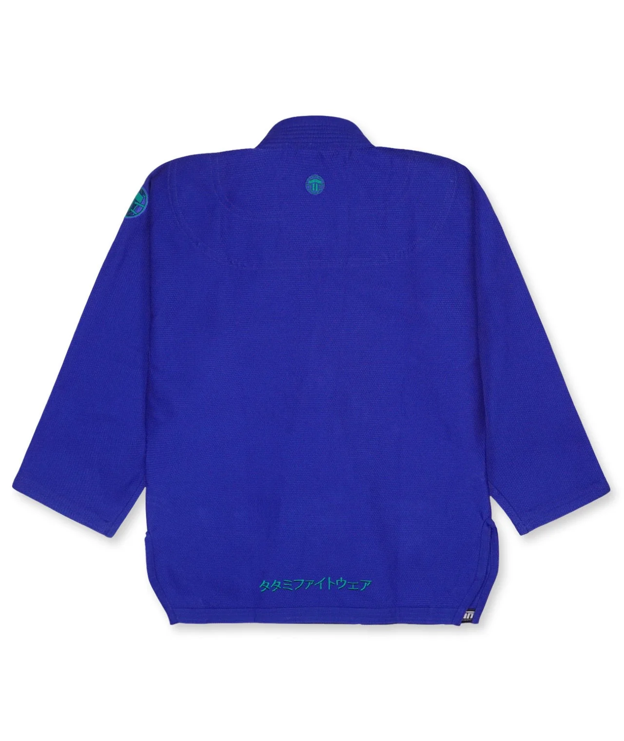 Estilo Green Label Gi - Blue - Image 3