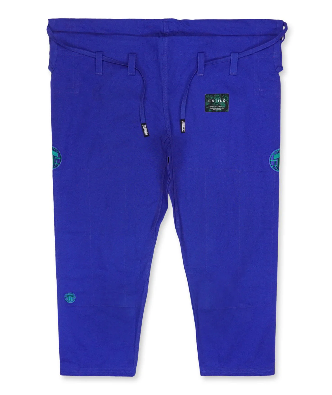 Estilo Green Label Gi - Blue - Image 4