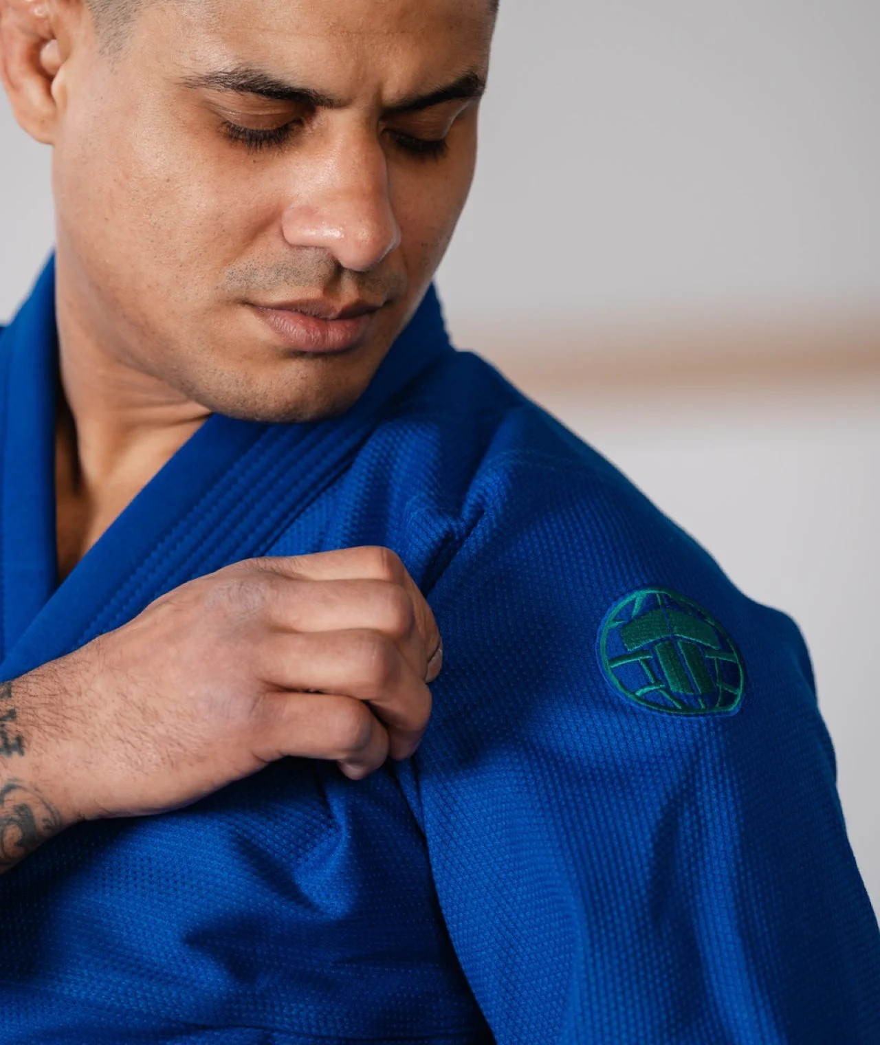 Estilo Green Label Gi - Blue - Image 8
