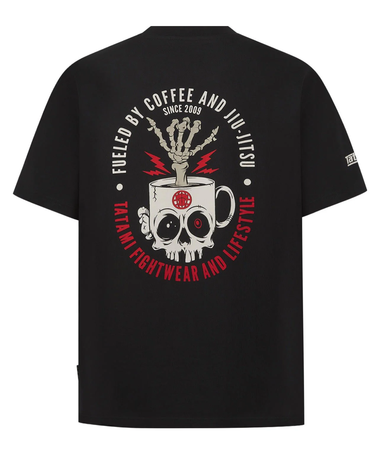 Fueled By Coffee T-Shirt