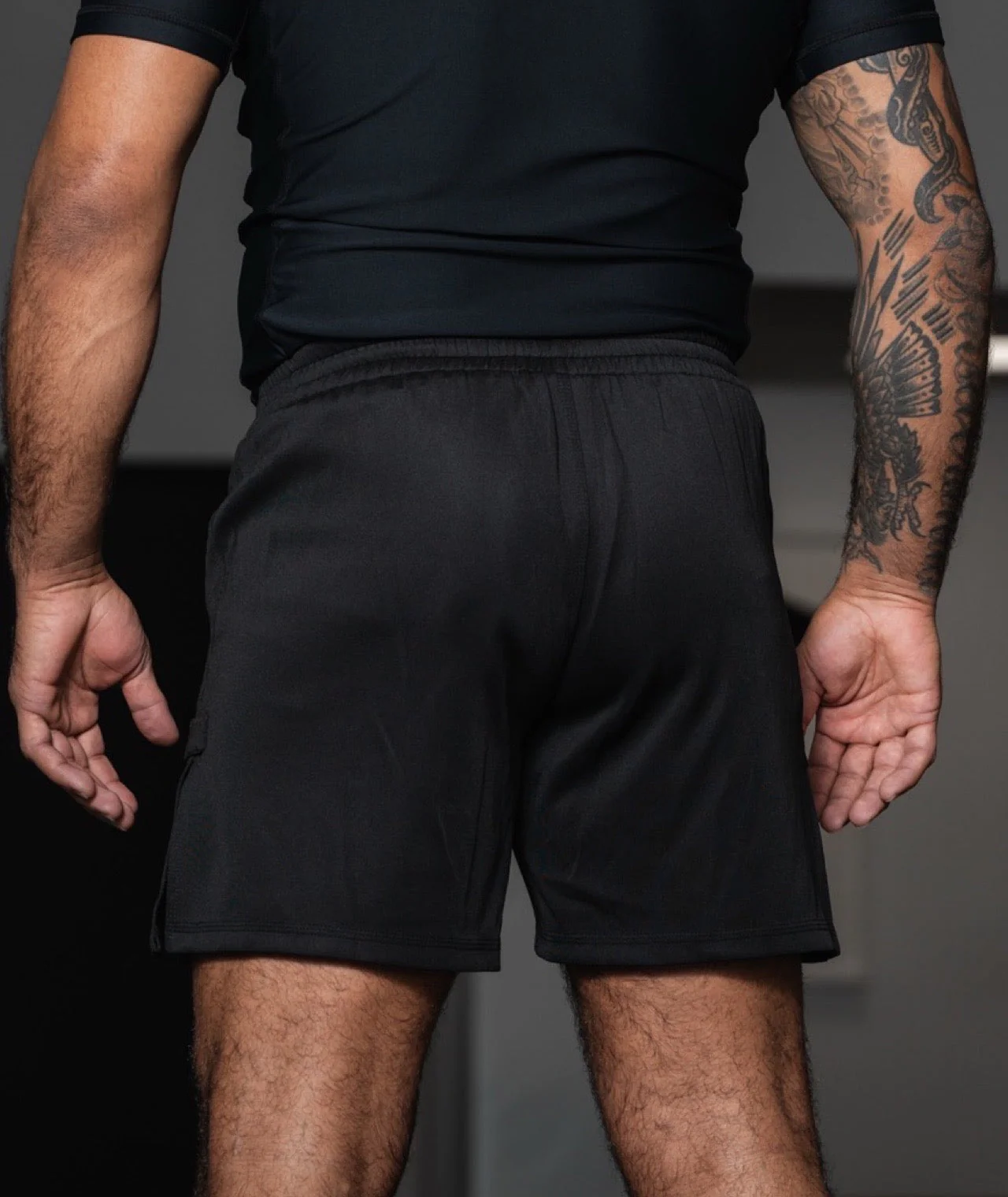 GRPLR Division High Cut Shorts - Image 7