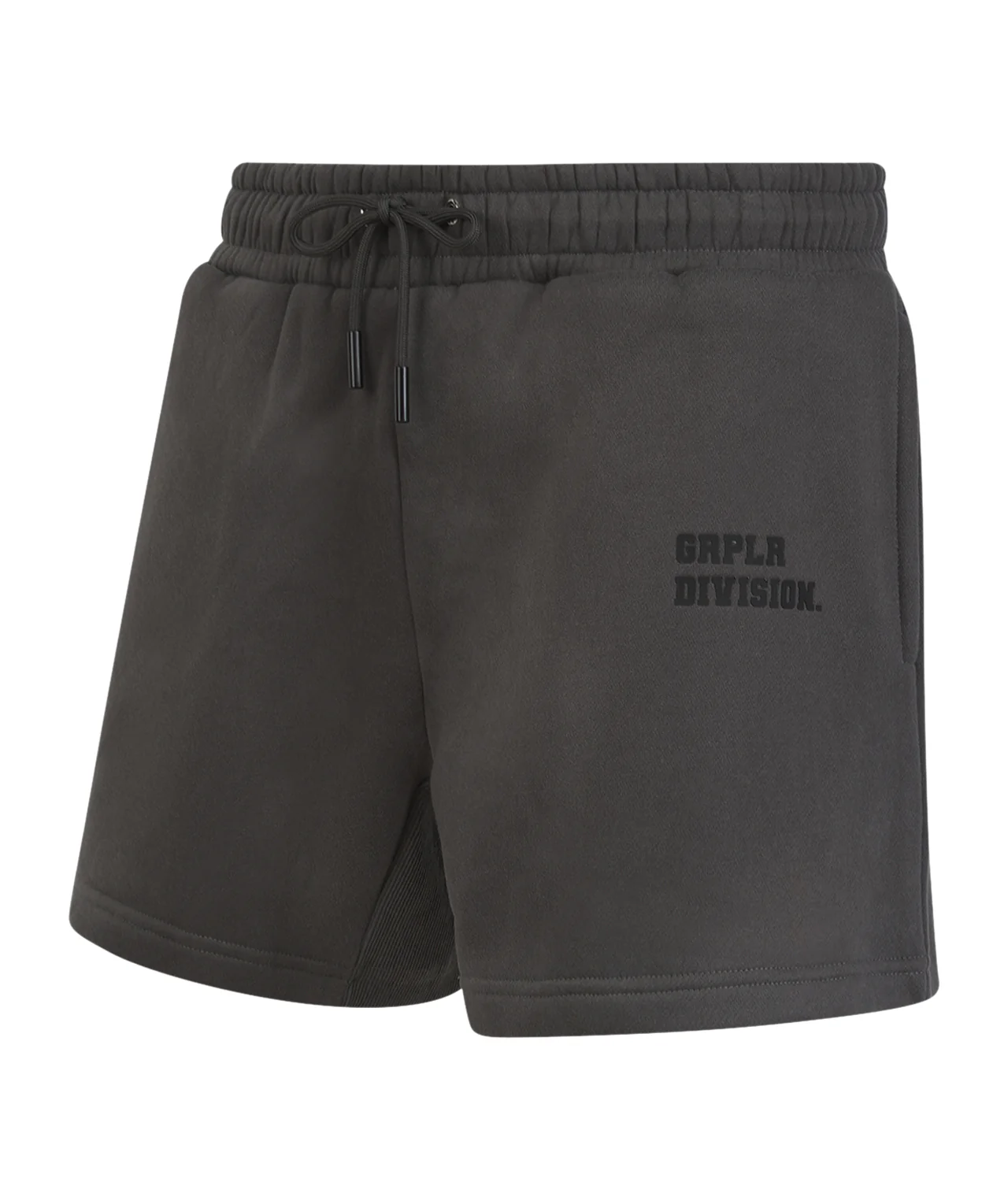 GRPLR Division Leisure Shorts - Grey - Image 4