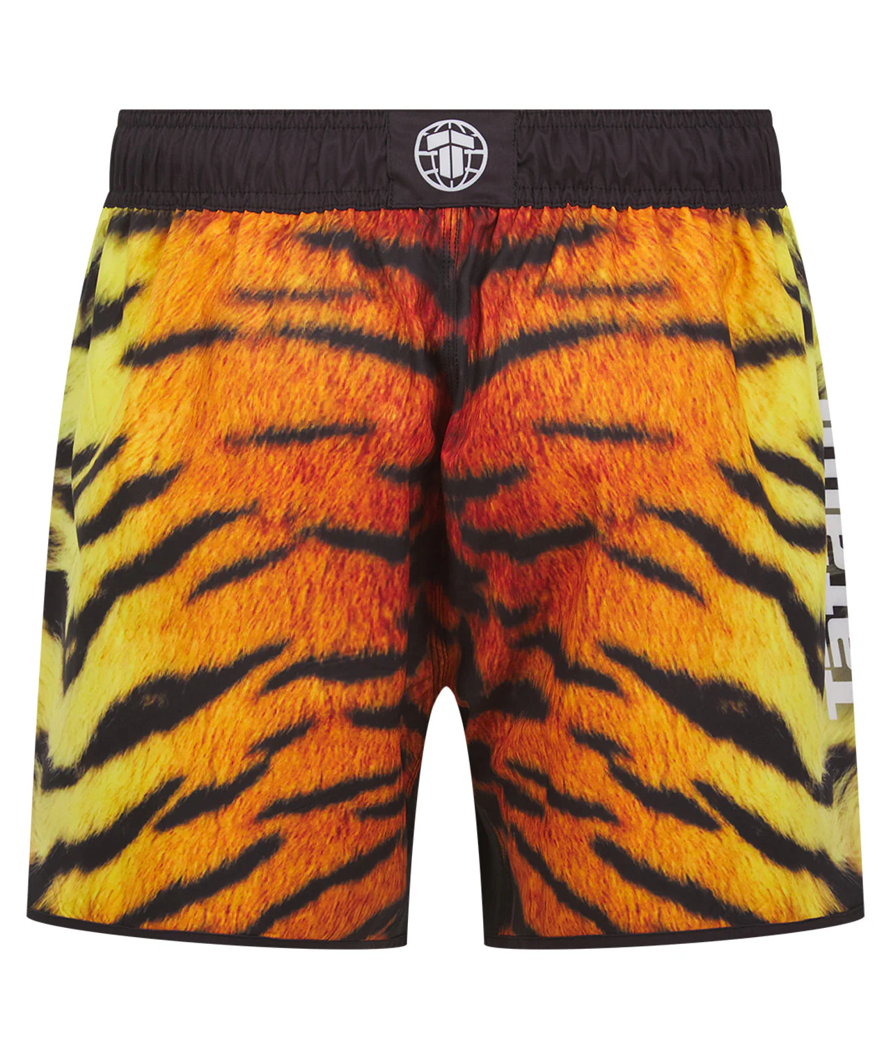 Mens Helena Grappling Shorts - Tiger - Image 3