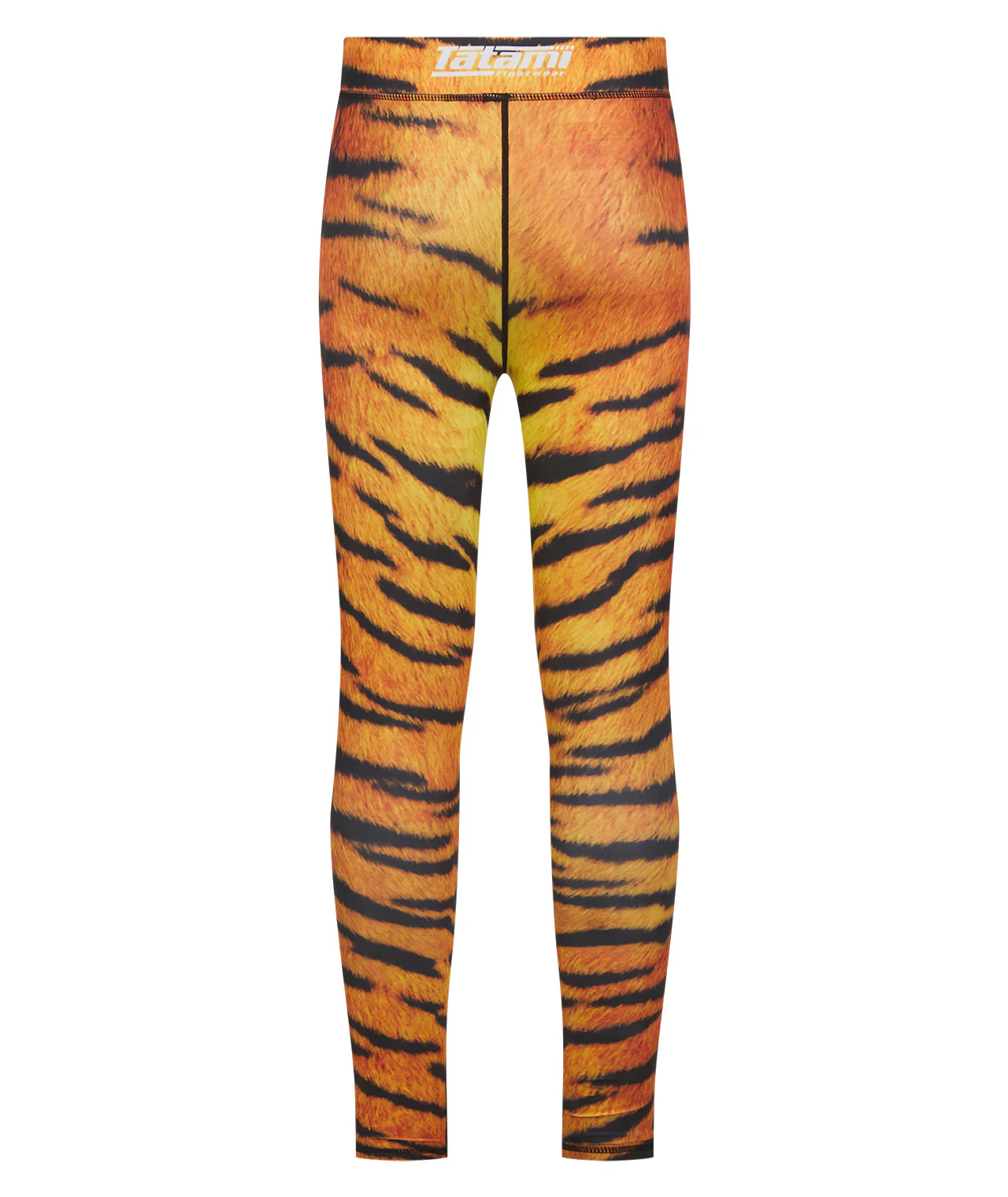 Mens Helena Grappling Spats - Tiger - Image 2