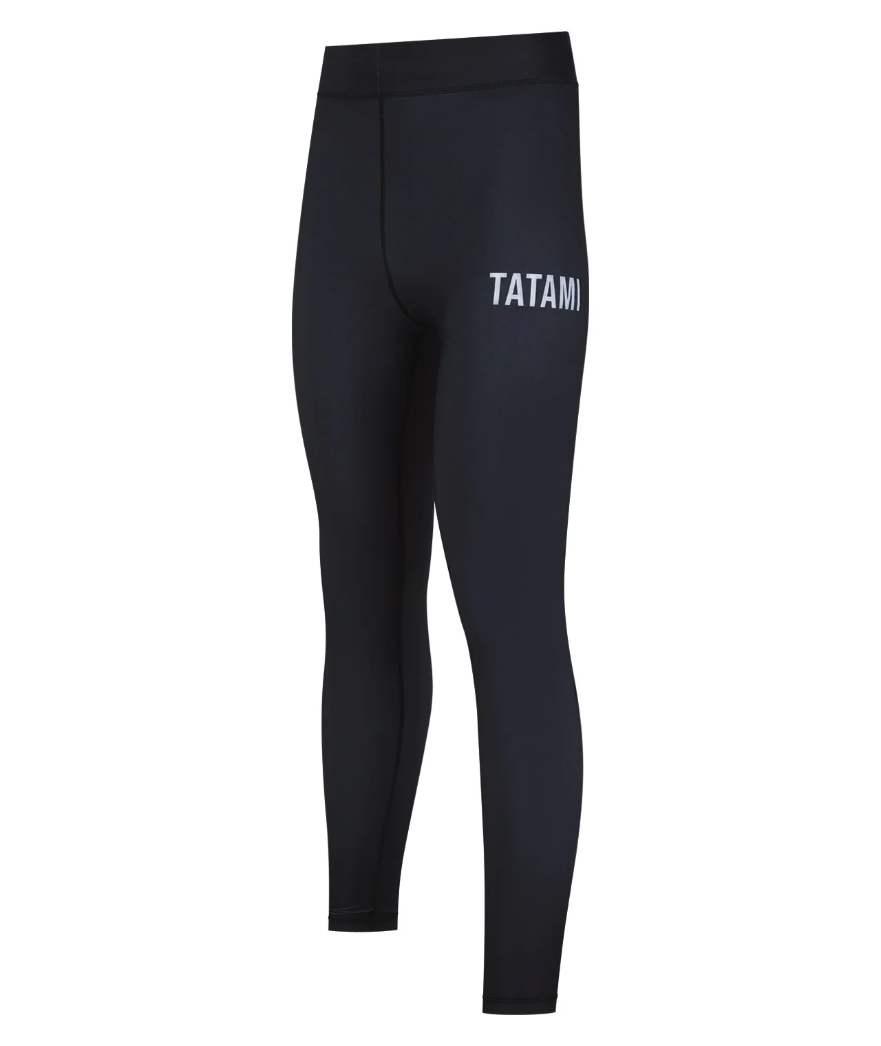 Mens Helena Ranked Spats - Black - Image 3