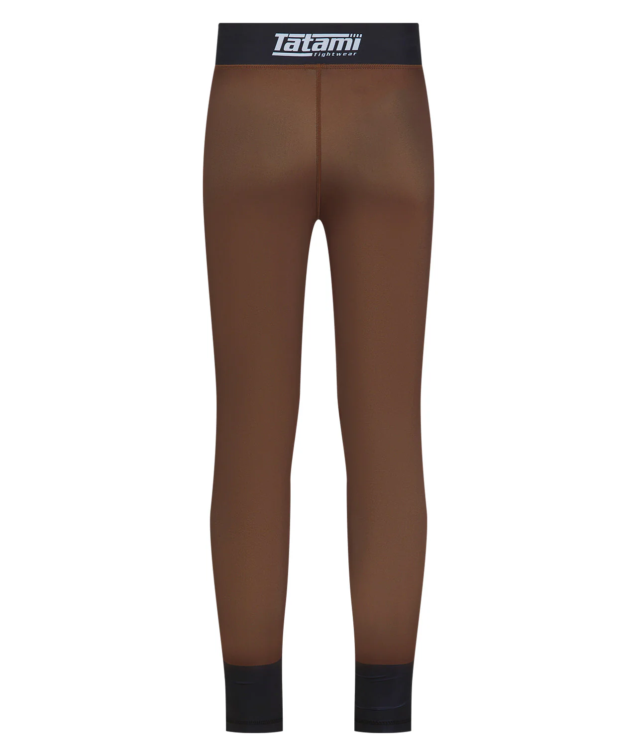 Mens Helena Ranked Spats - Brown - Image 2