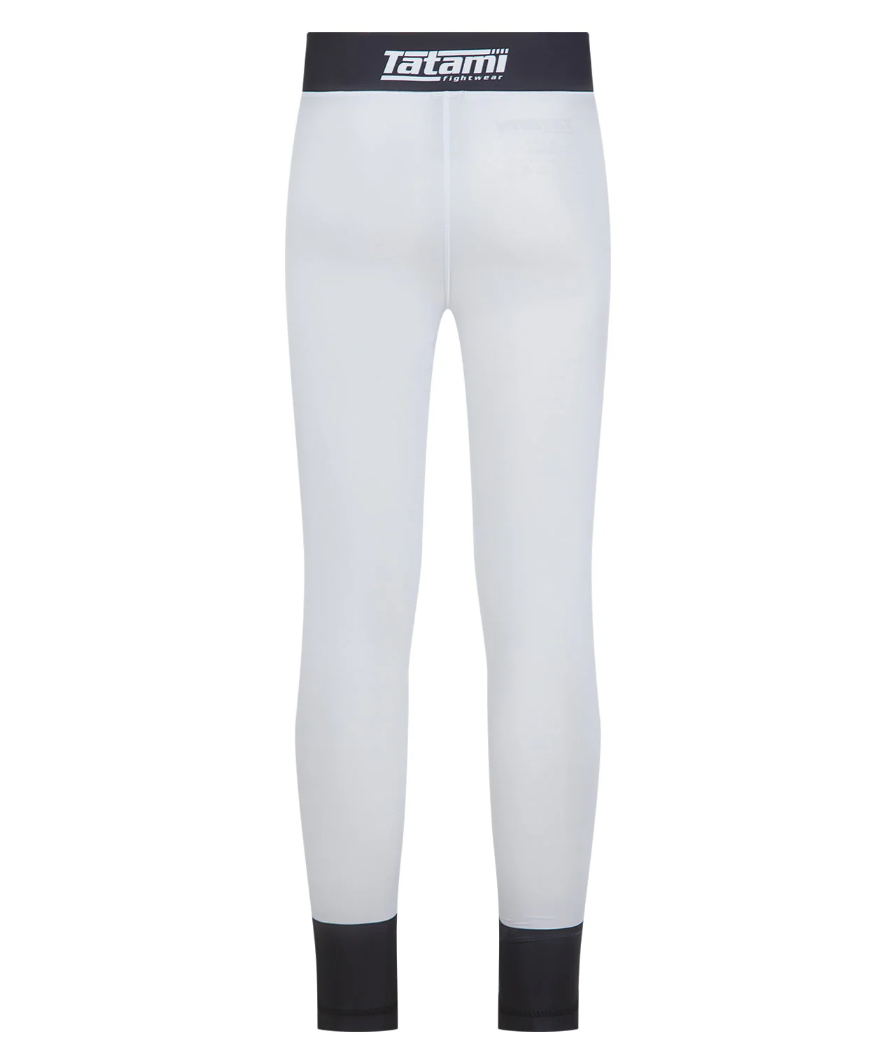 Mens Helena Ranked Spats - White - Image 2
