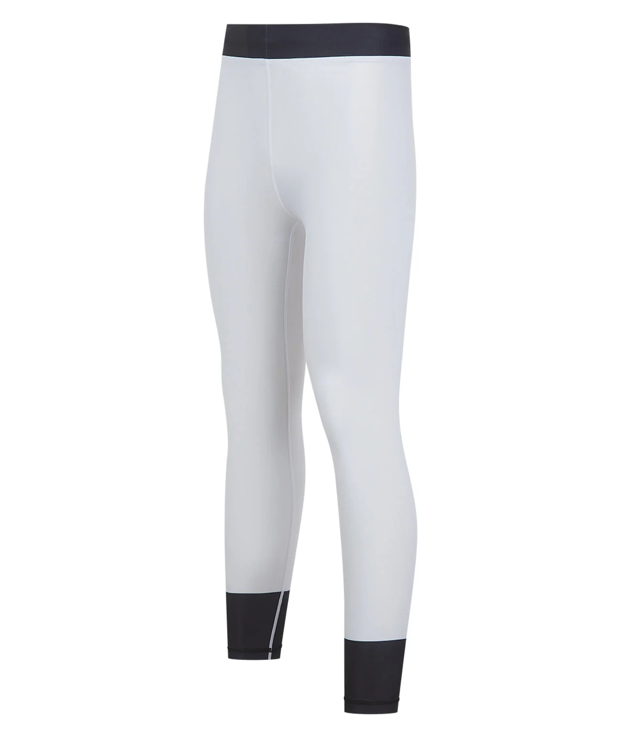 Mens Helena Ranked Spats - White - Image 3