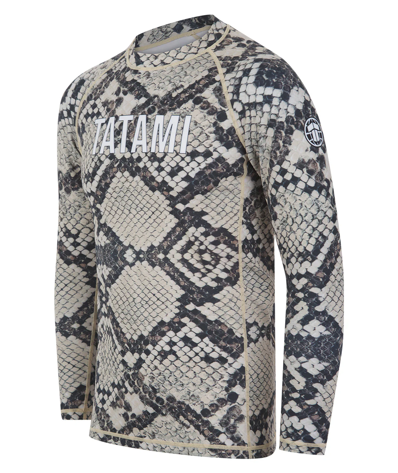 Mens Helena Rash Guard - Snake - Image 3