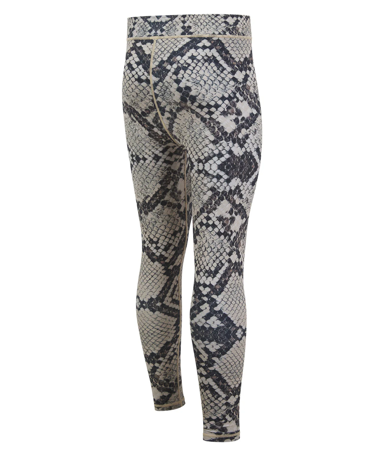 Mens Helena Spats - Snake - Image 4