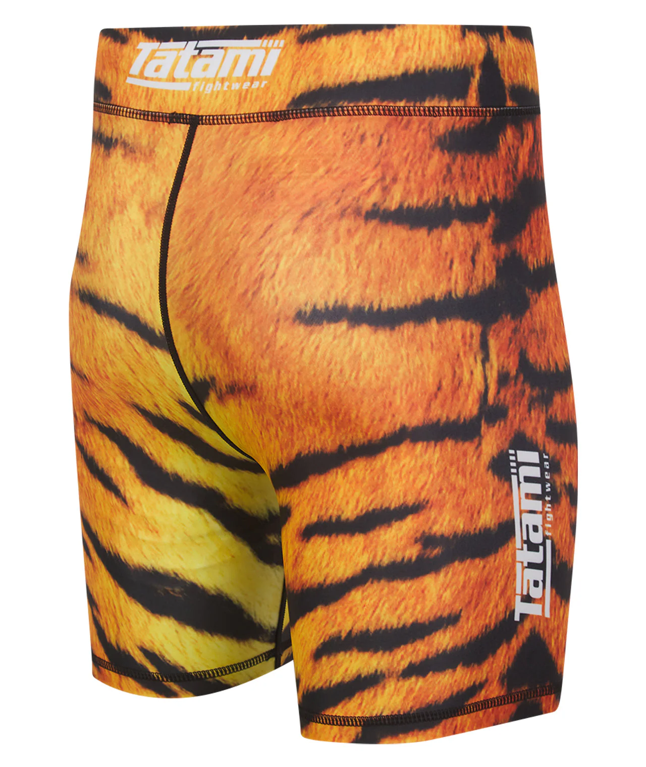 Mens Helena VT Shorts - Tiger - Image 4