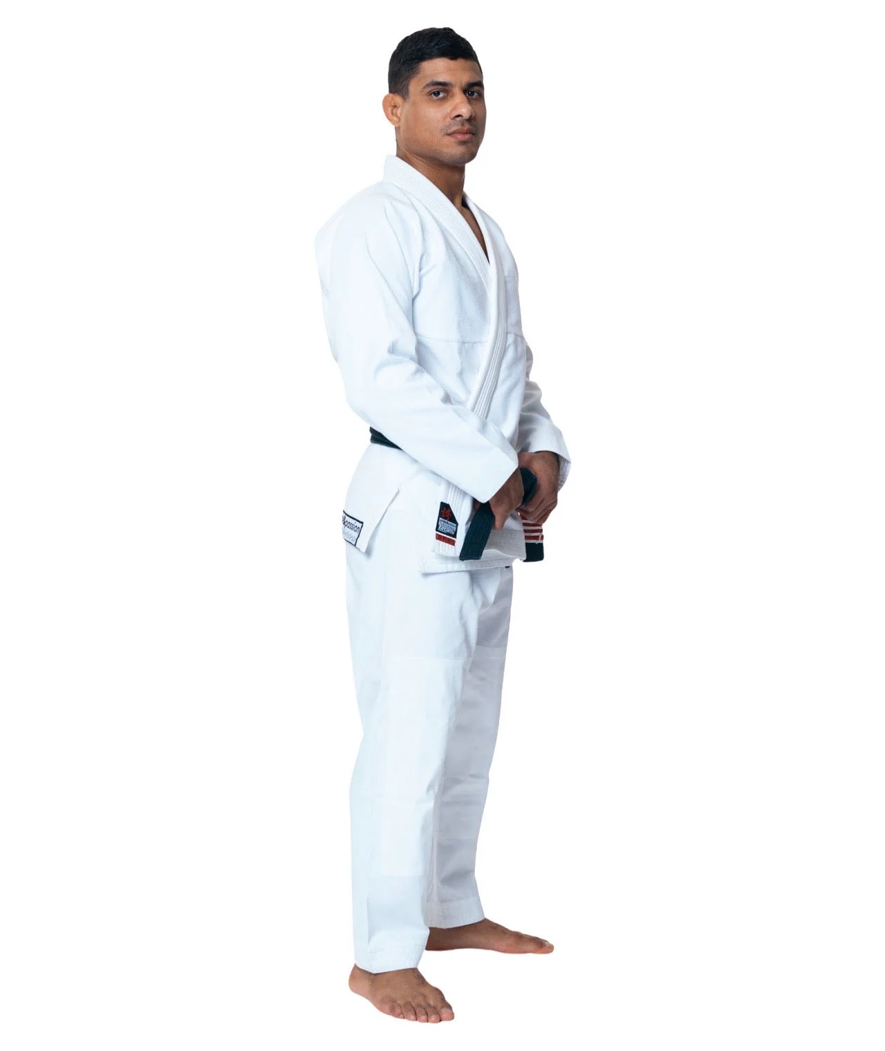 Hokori 2.0 Gi - White - Image 5