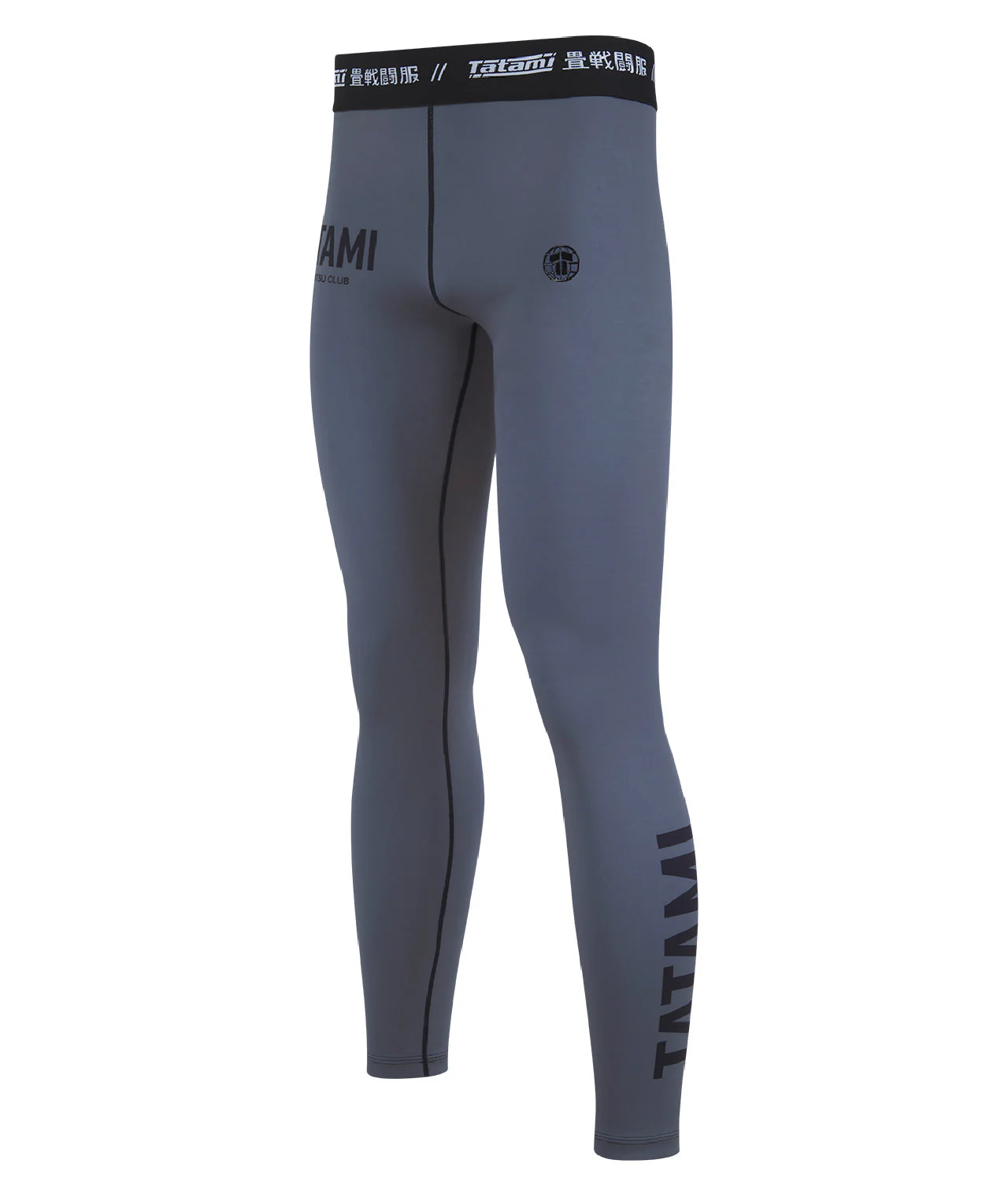 JJ Club Grappling Spats - Grey - Image 3