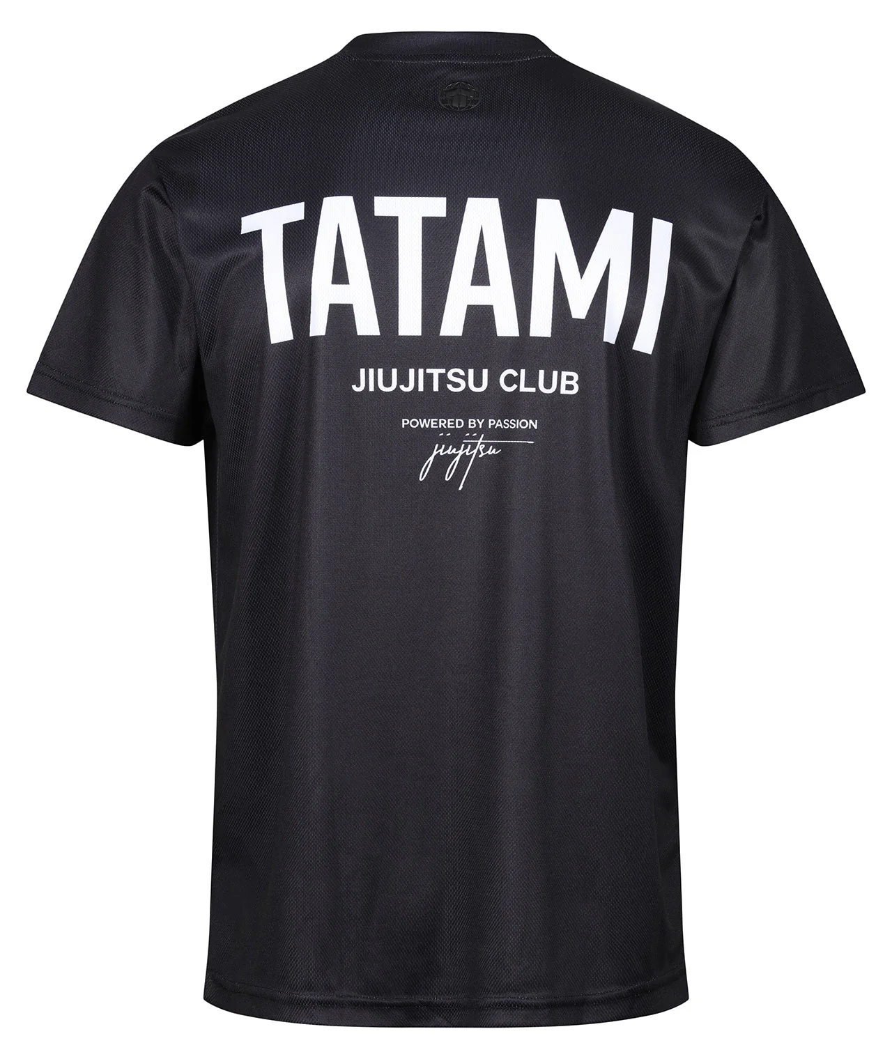 JJ Club Mesh Grapple T-Shirt - Black - Image 2