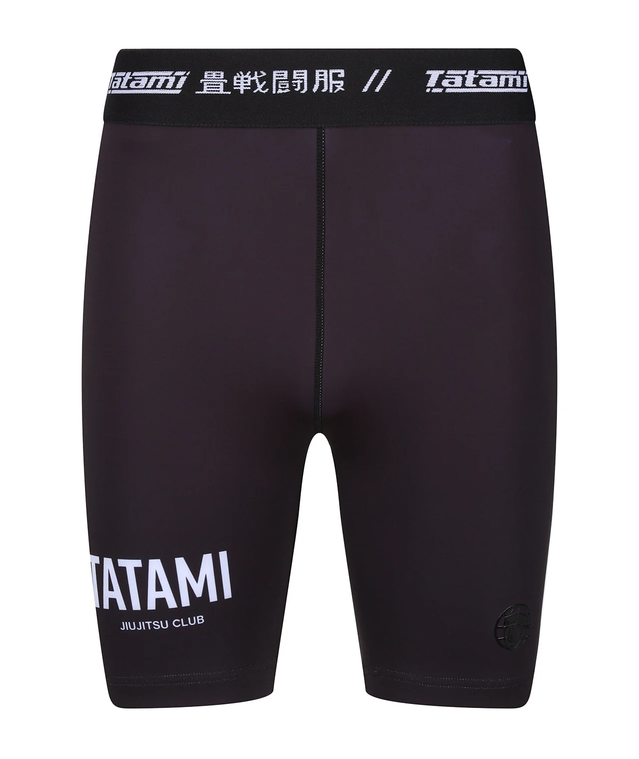 JJ Club VT Shorts - Black