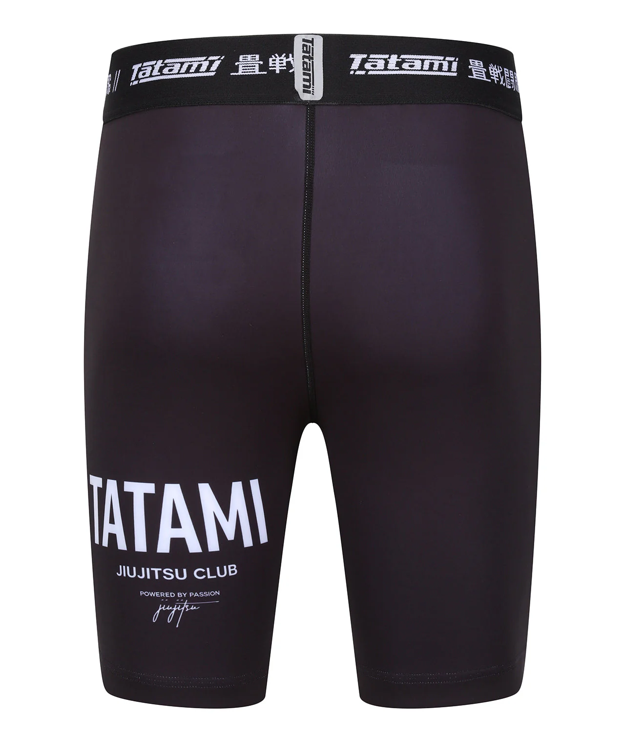 JJ Club VT Shorts - Black - Image 2
