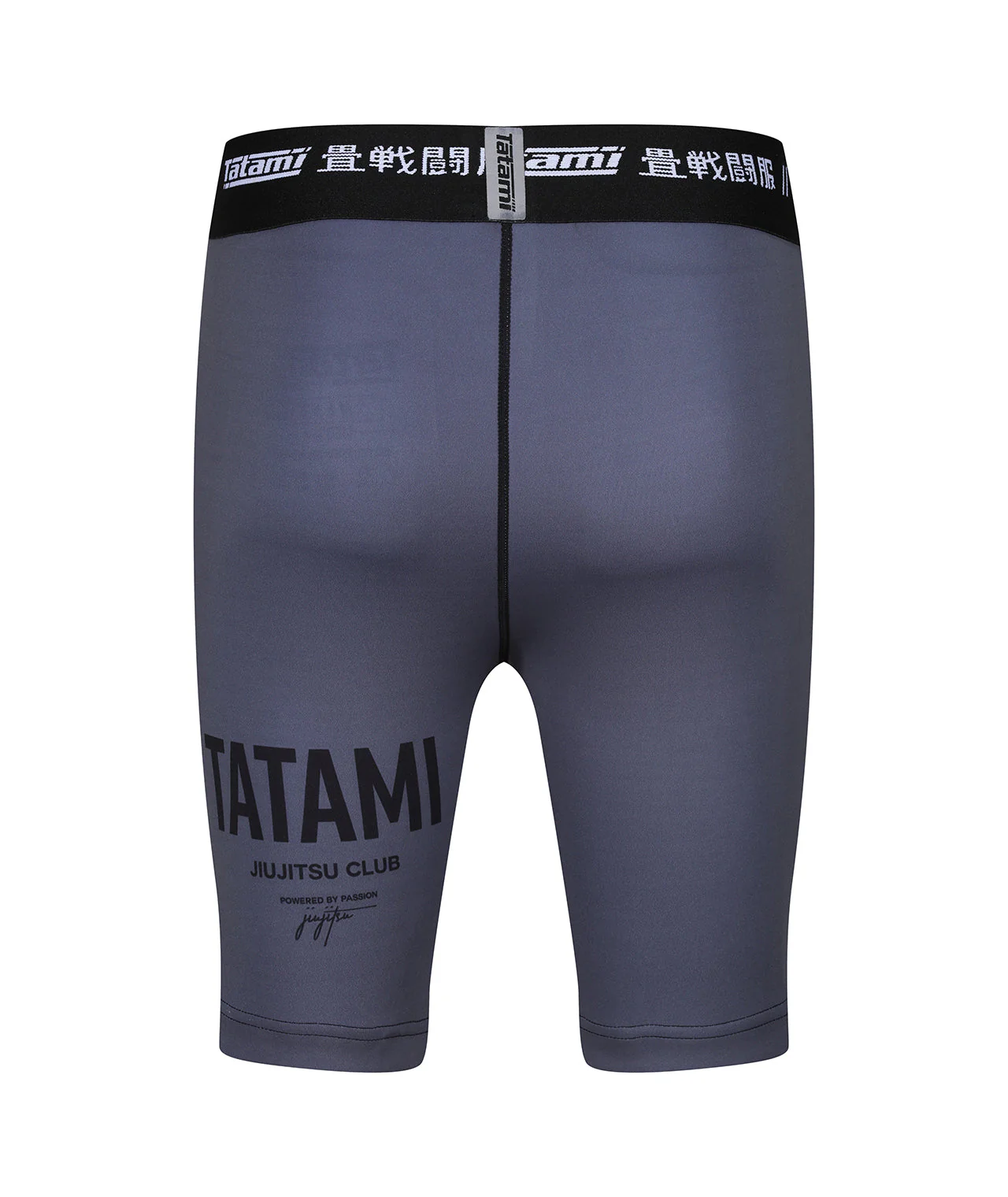 JJ Club VT Shorts - Grey - Image 2
