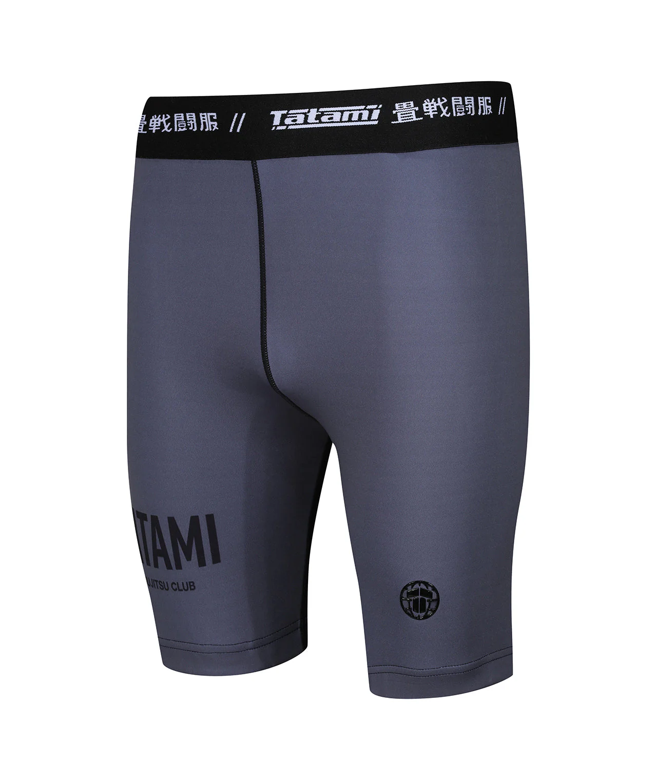 JJ Club VT Shorts - Grey - Image 3
