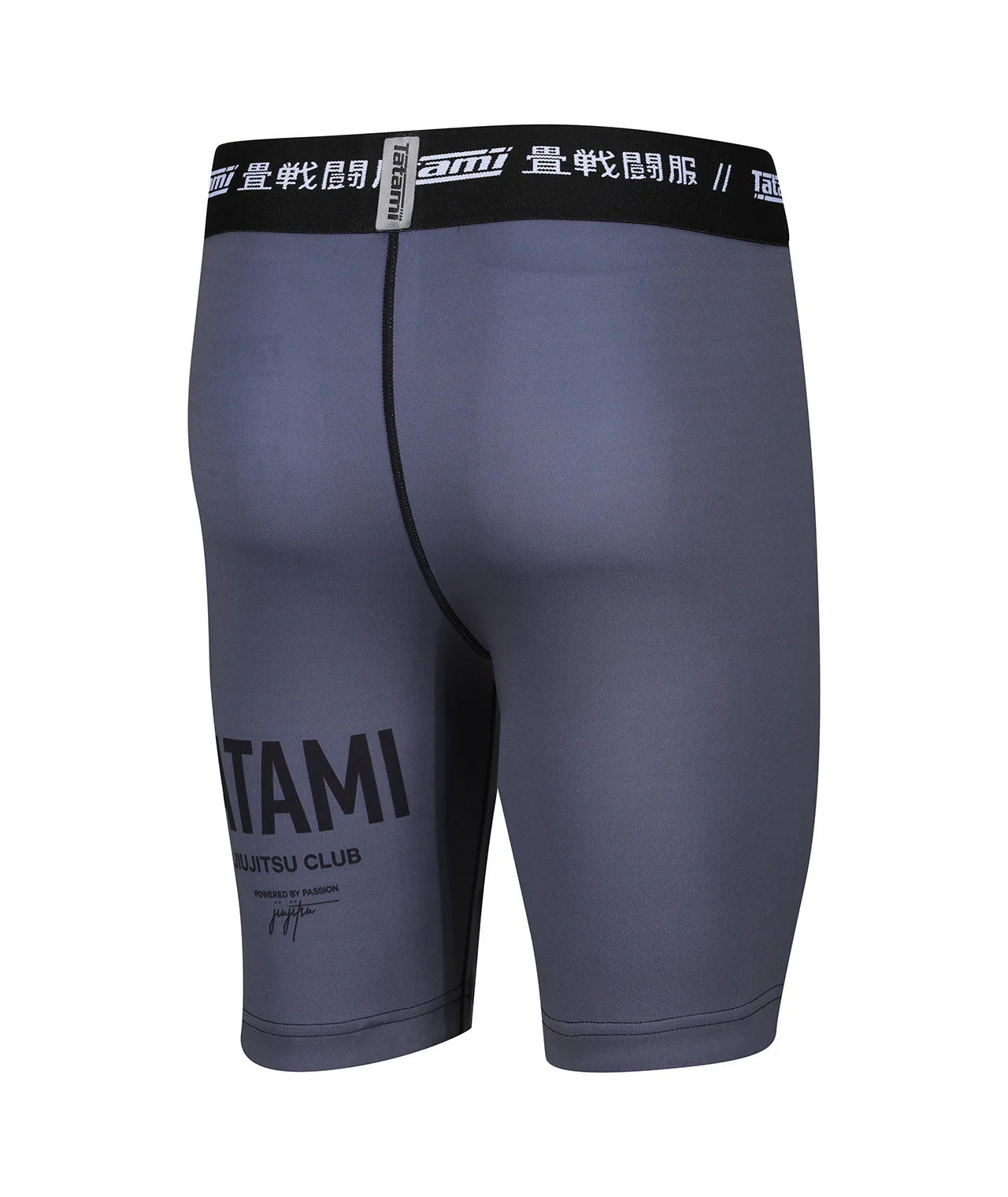 JJ Club VT Shorts - Grey - Image 4