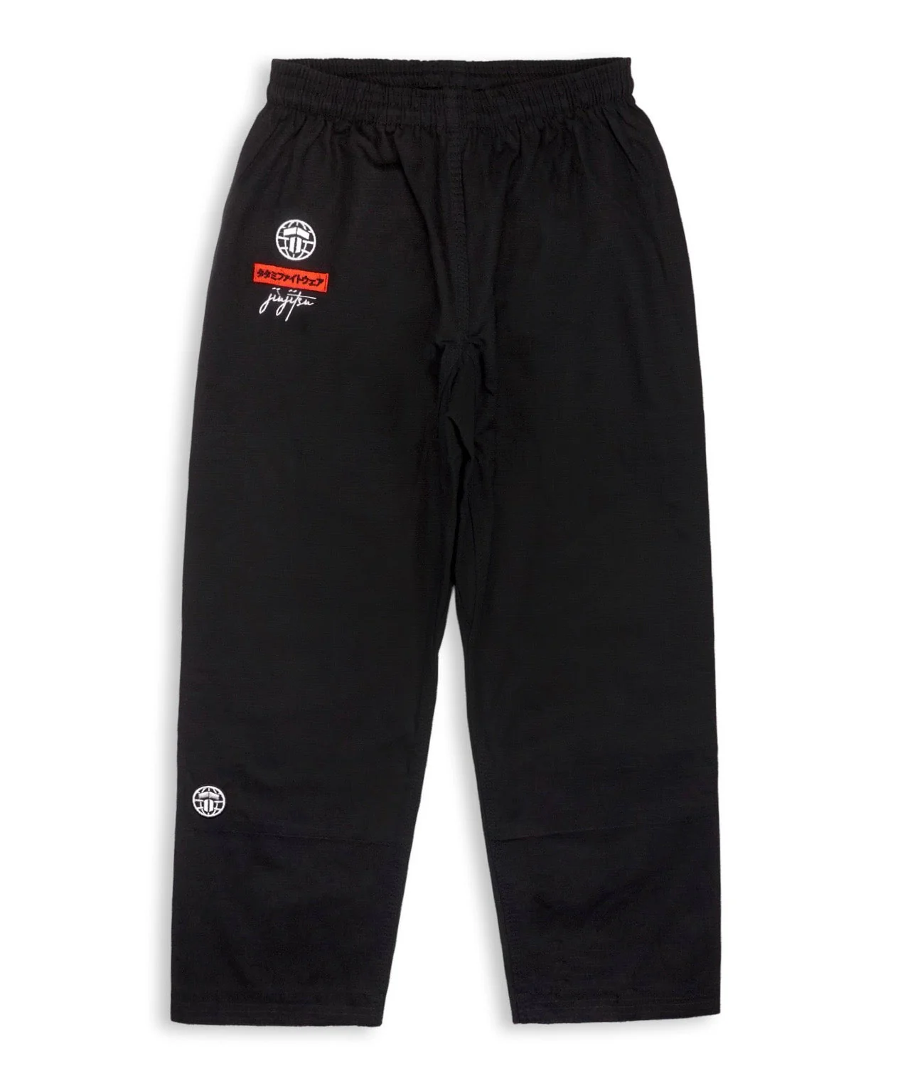 Kids Aspect Gi - Black - Image 3
