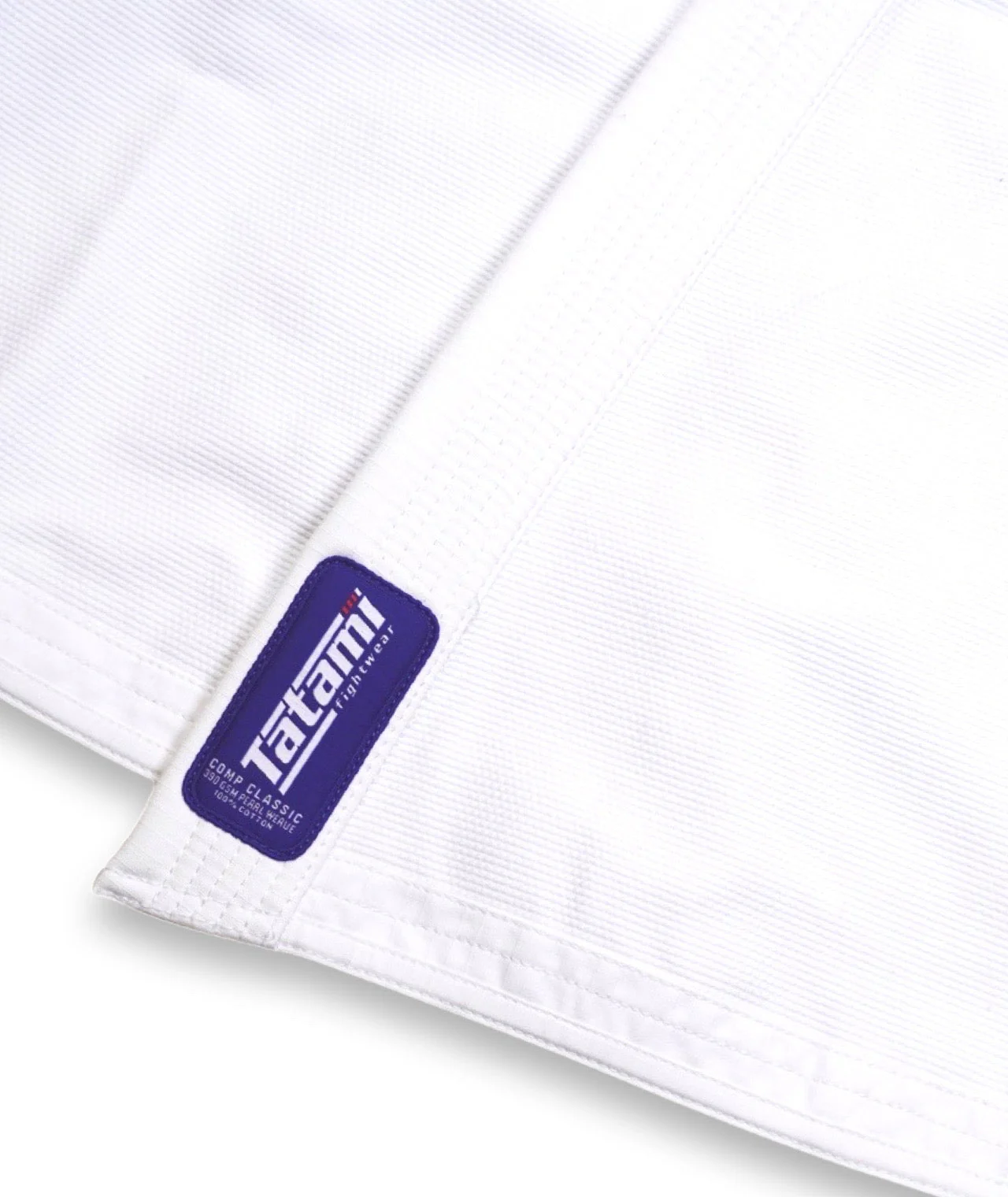 Kids Comp Classic Gi - White - Image 7