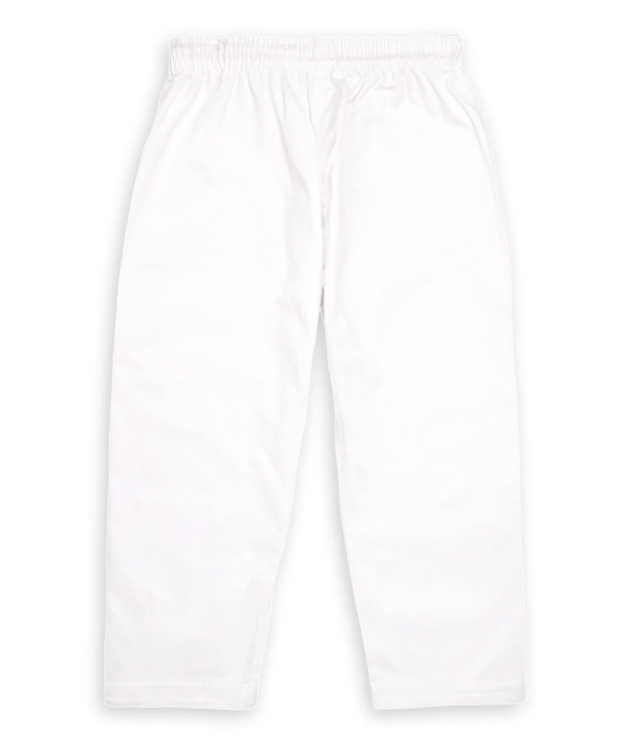 Kids Cotton Twill Gi Pants - Image 5
