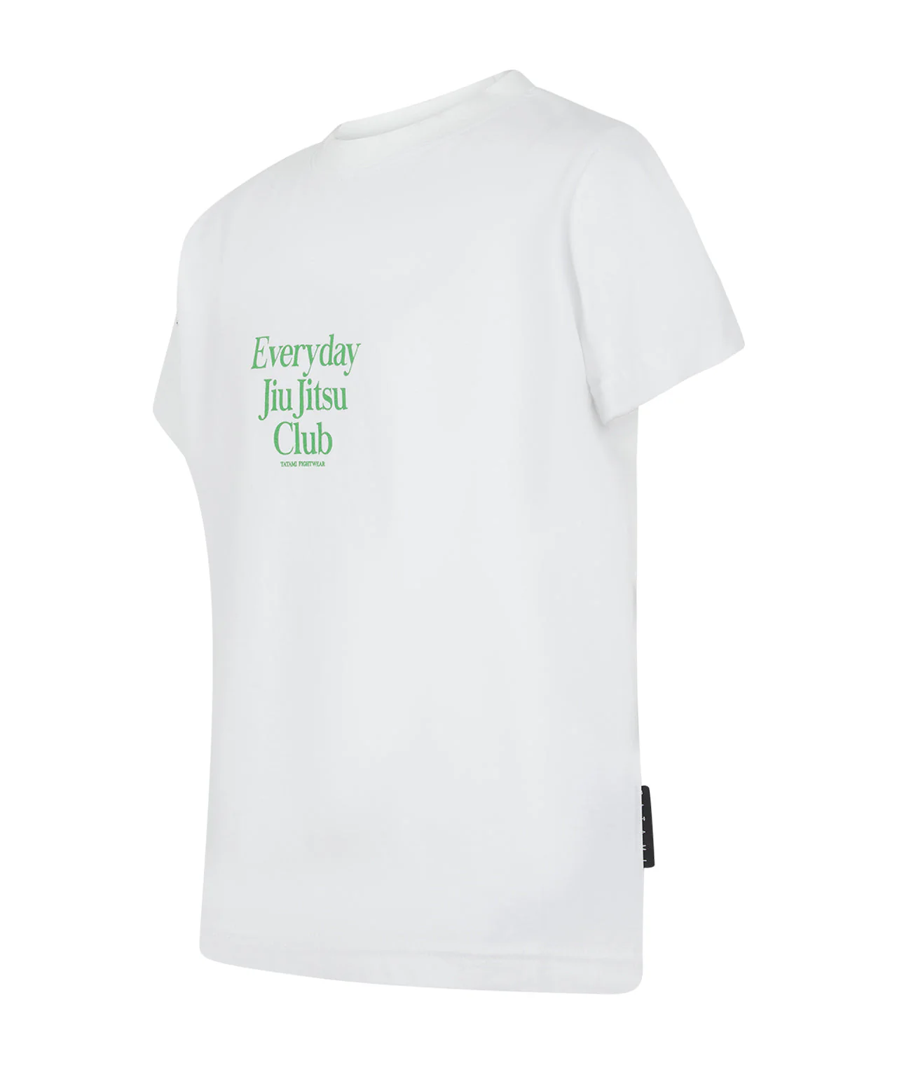 Kids Everyday Jiu Jitsu T-Shirt - White - Image 2