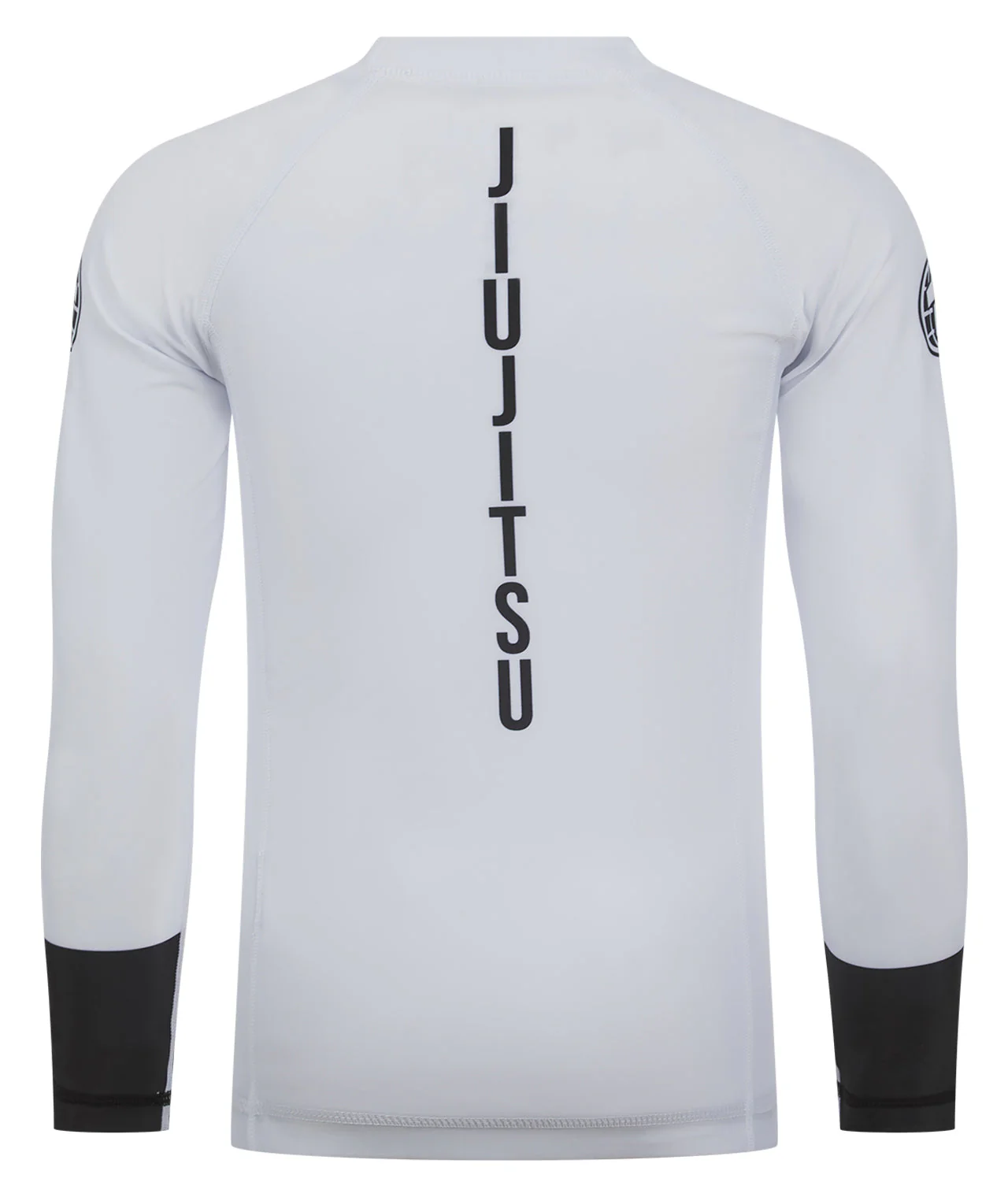 Kids Helena Ranked Rash Guard - White - Image 2